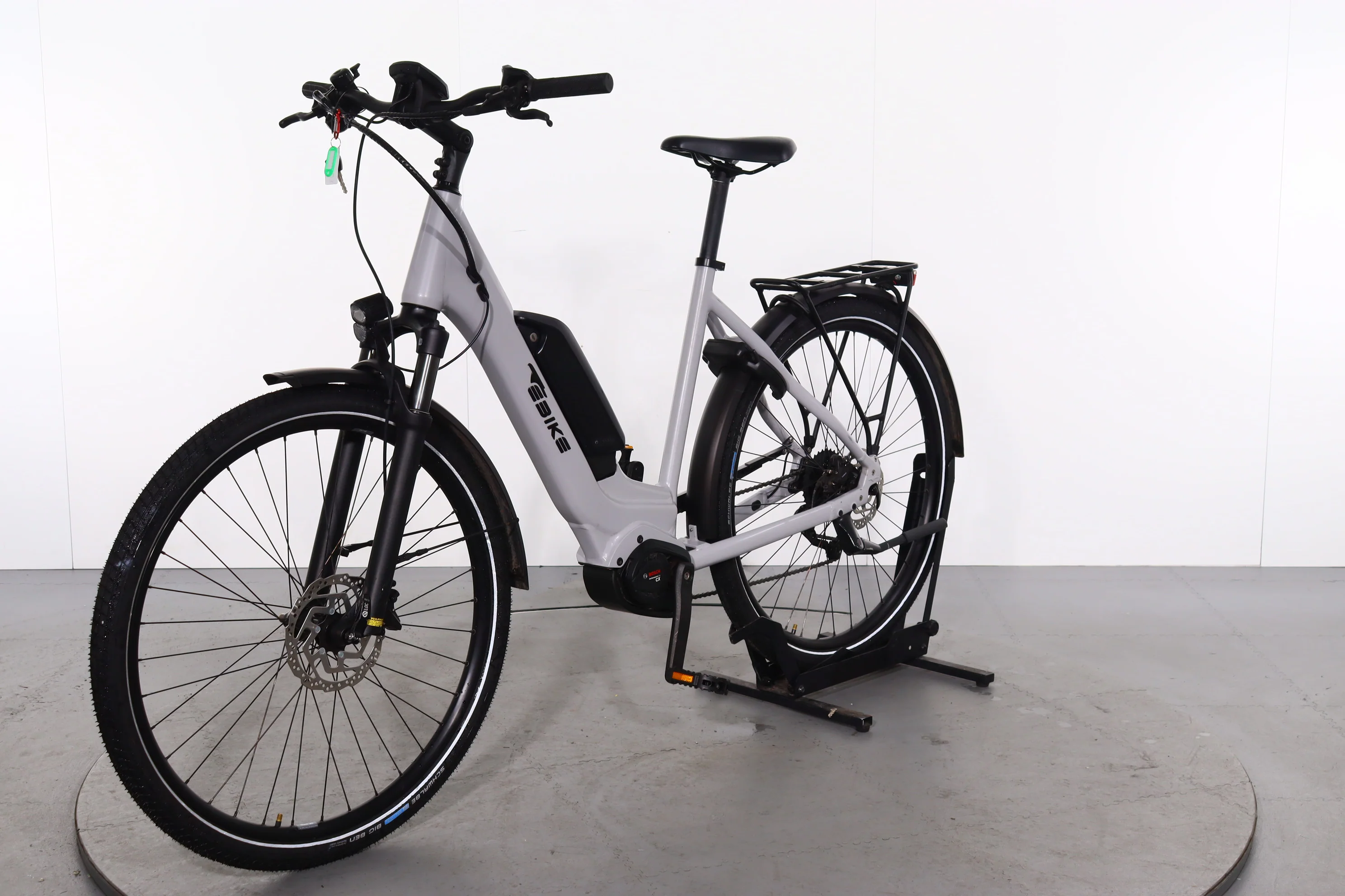 E-Bike Trekking Plus Wave - Image 3