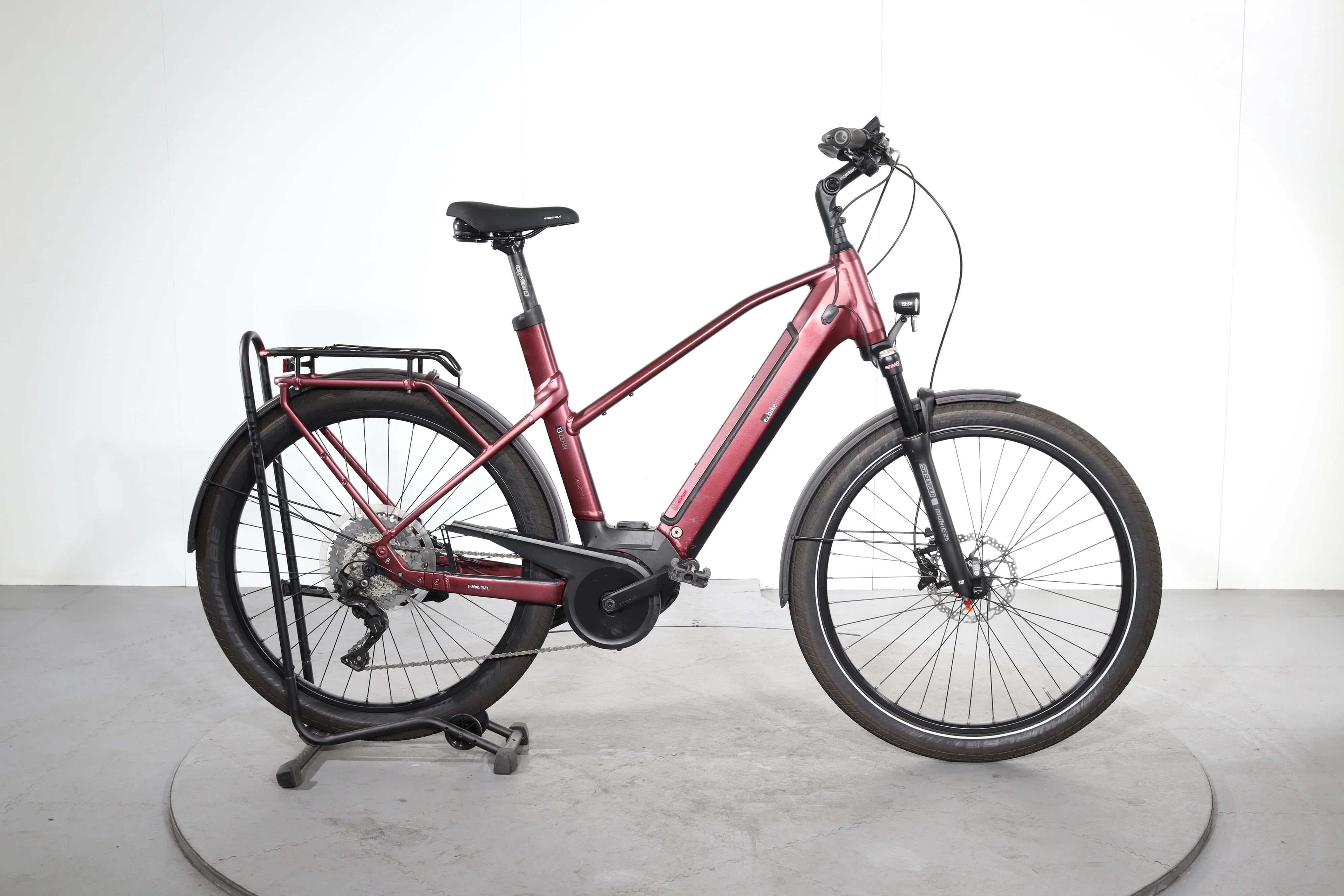 E.bikemanufaktur ebm 13 zehn