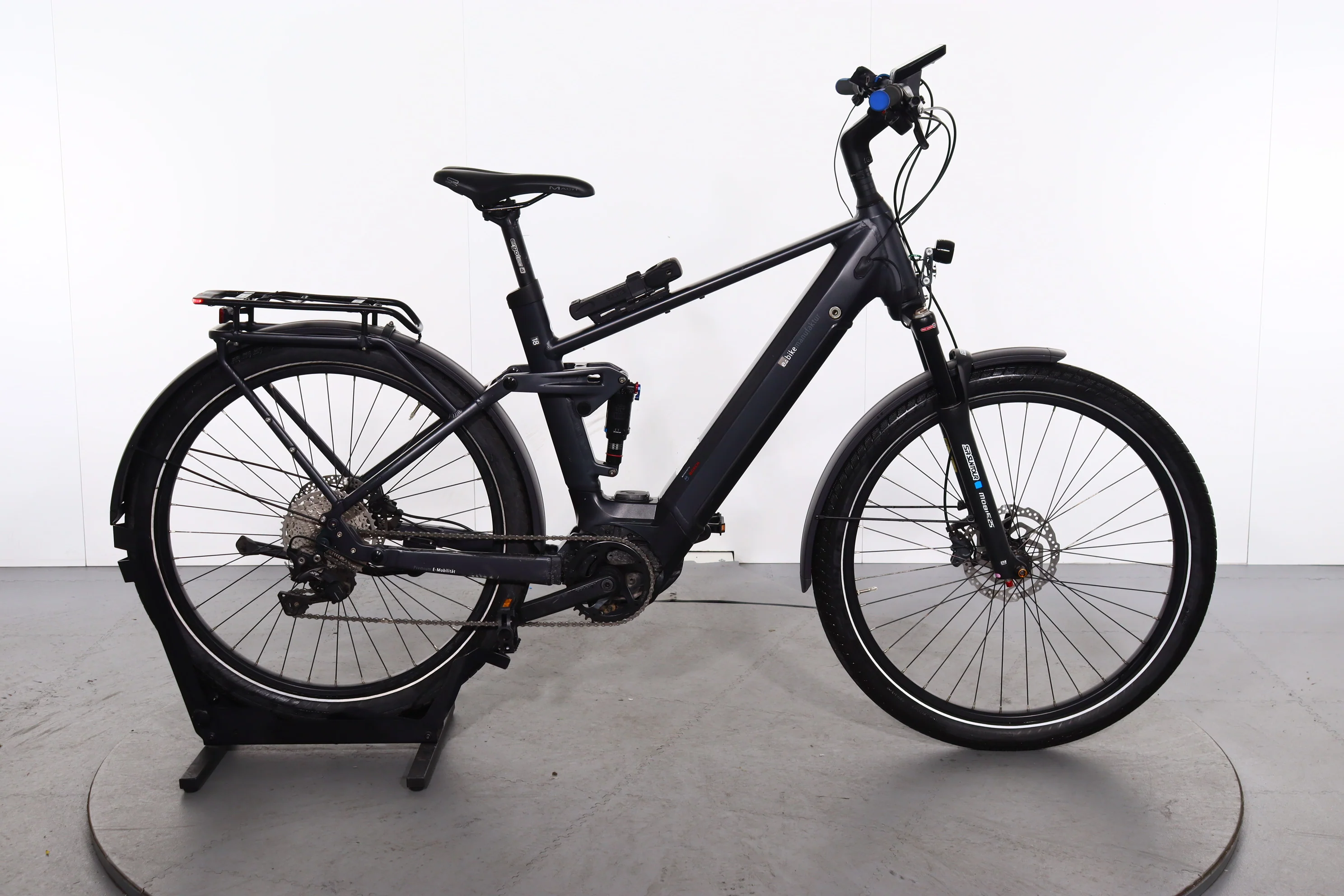 E.bikemanufaktur TX 18