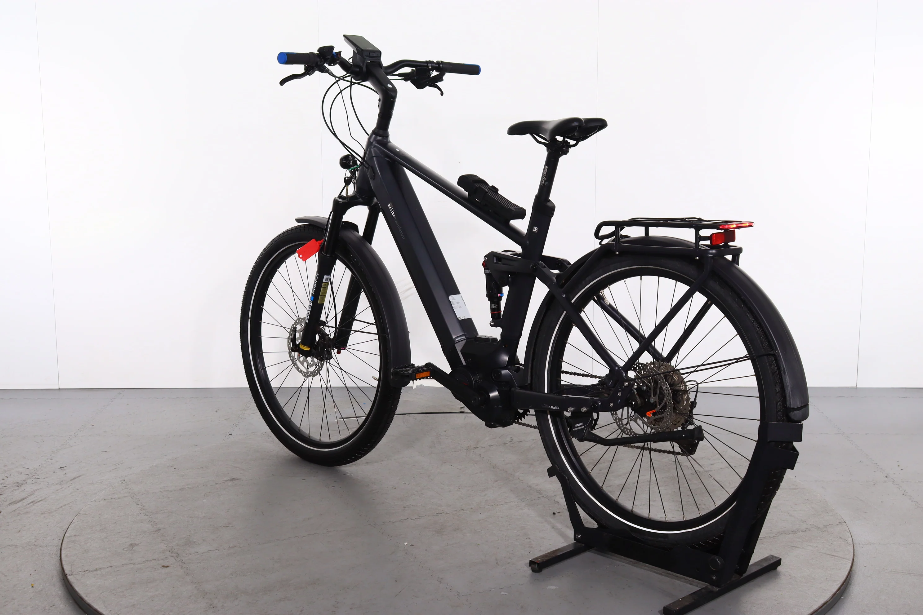 E.bikemanufaktur TX 18 - Image 4
