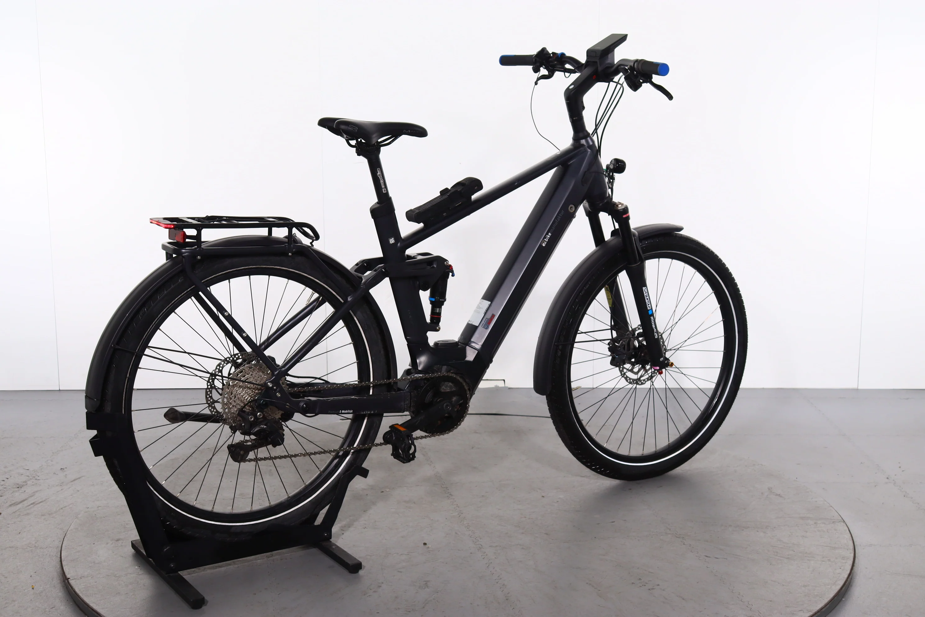 E.bikemanufaktur TX 18 - Image 5