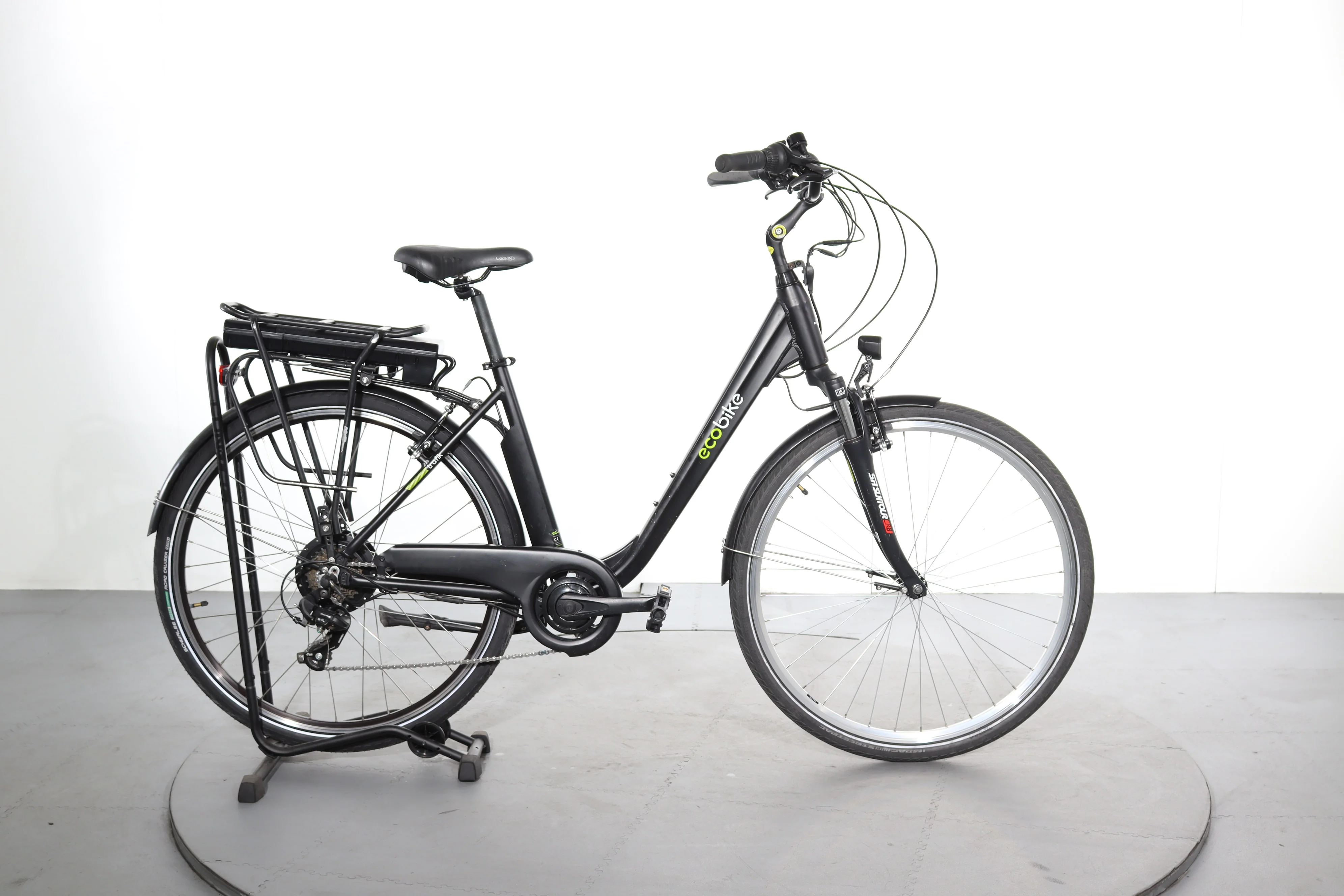 Ecobike Traffic