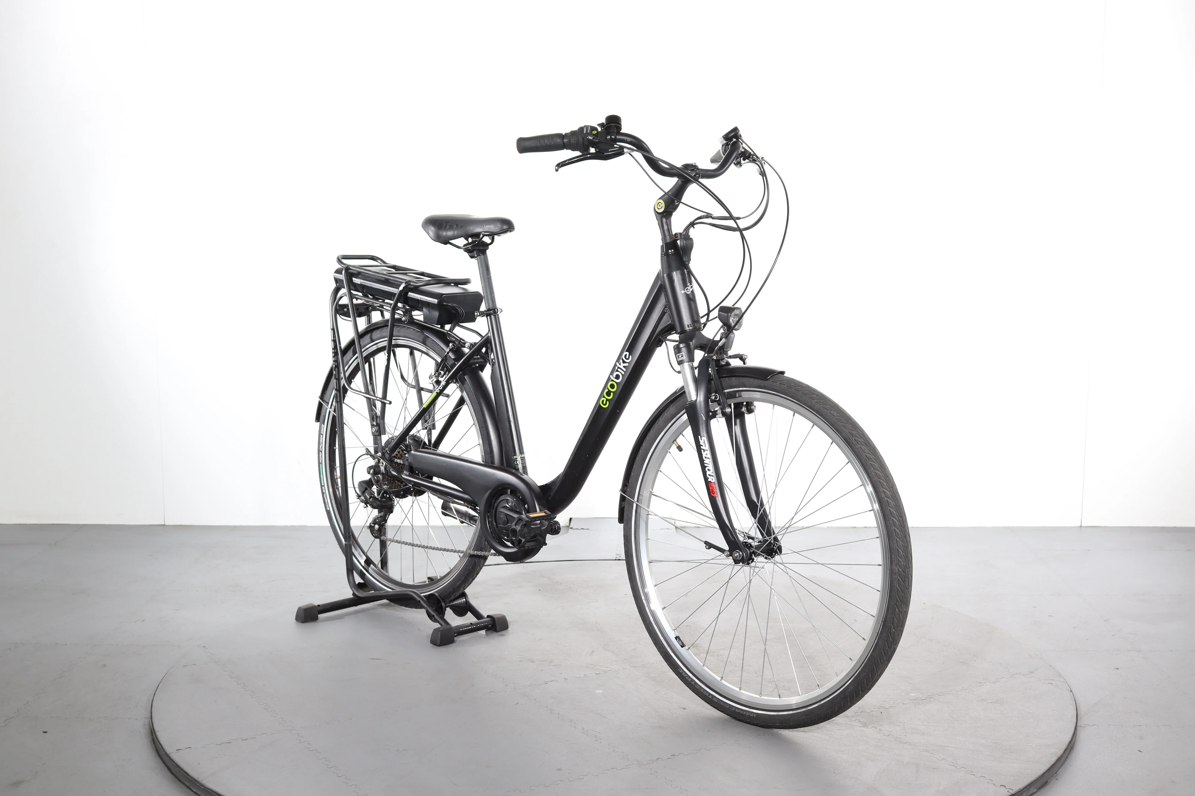 Ecobike Traffic - Image 2