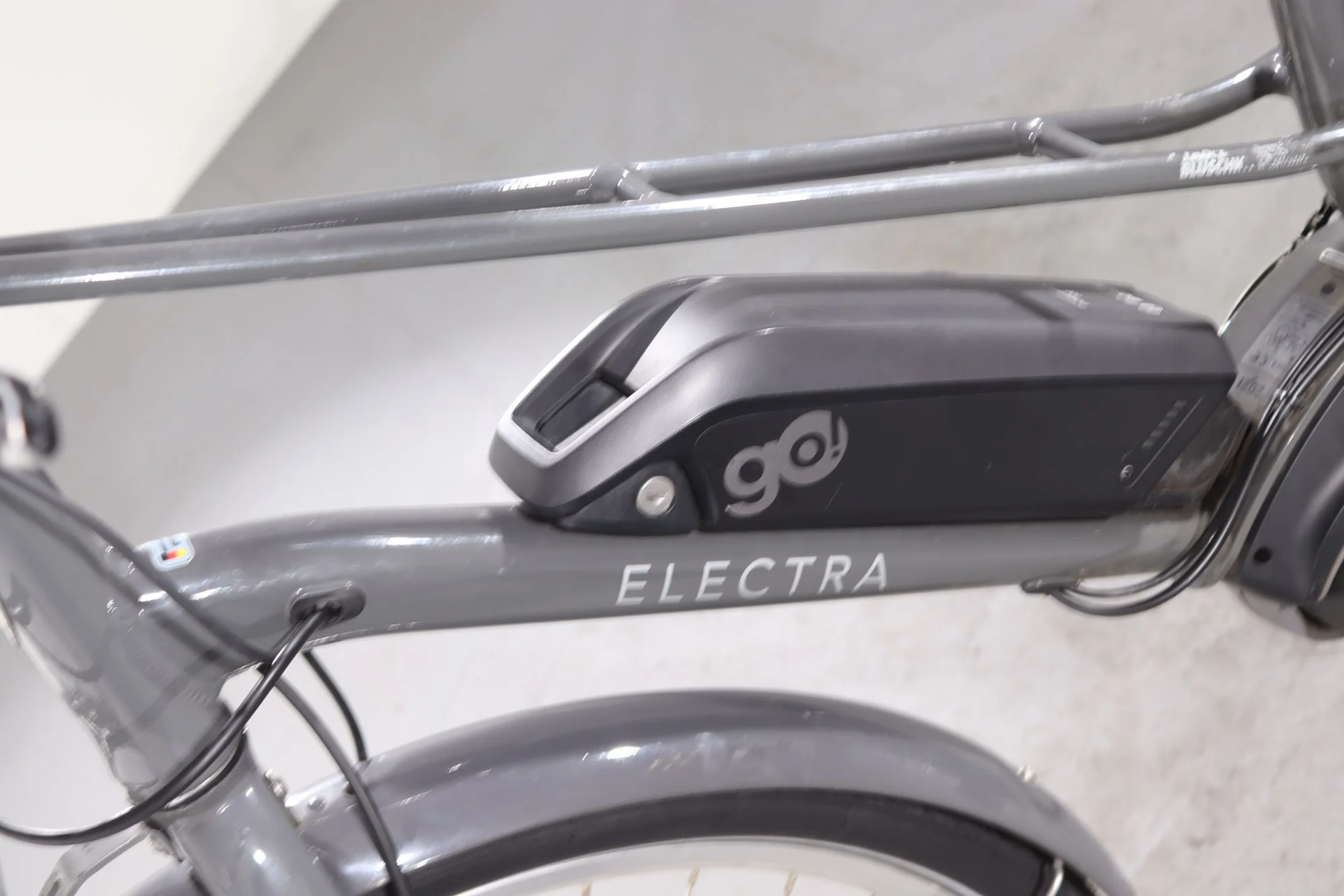 Electra Loft Go! 5i Step-Thru 500Wh - Image 9