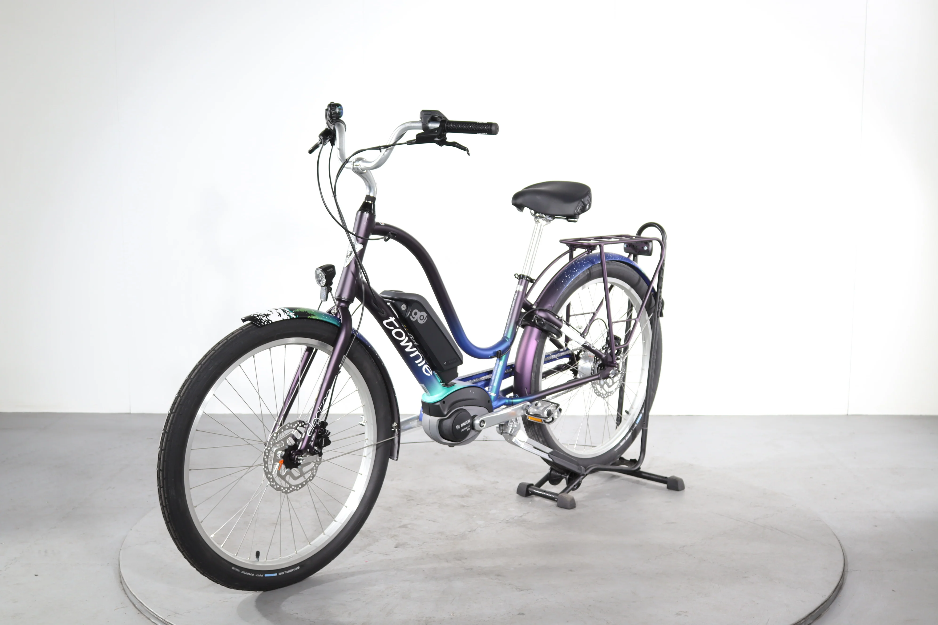 Electra Townie Go! 5i Step-Thru - Image 3