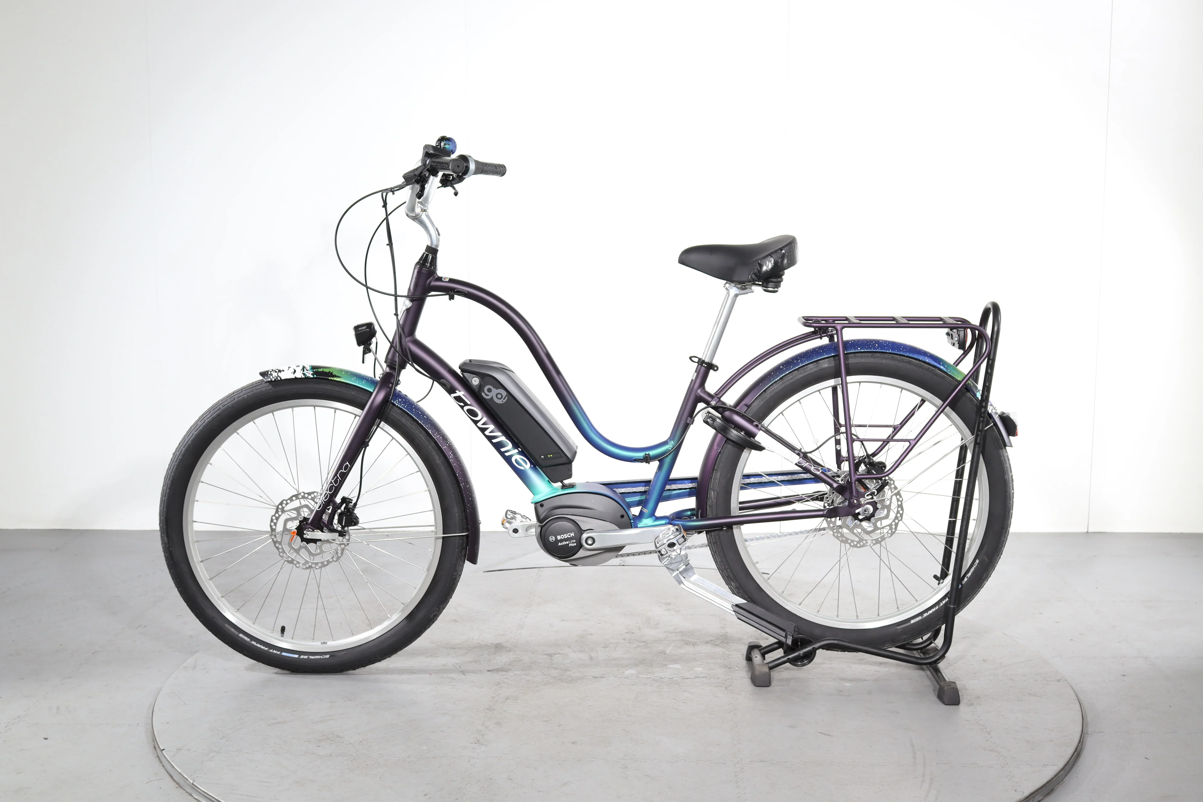 Electra Townie Go! 5i Step-Thru - Image 4