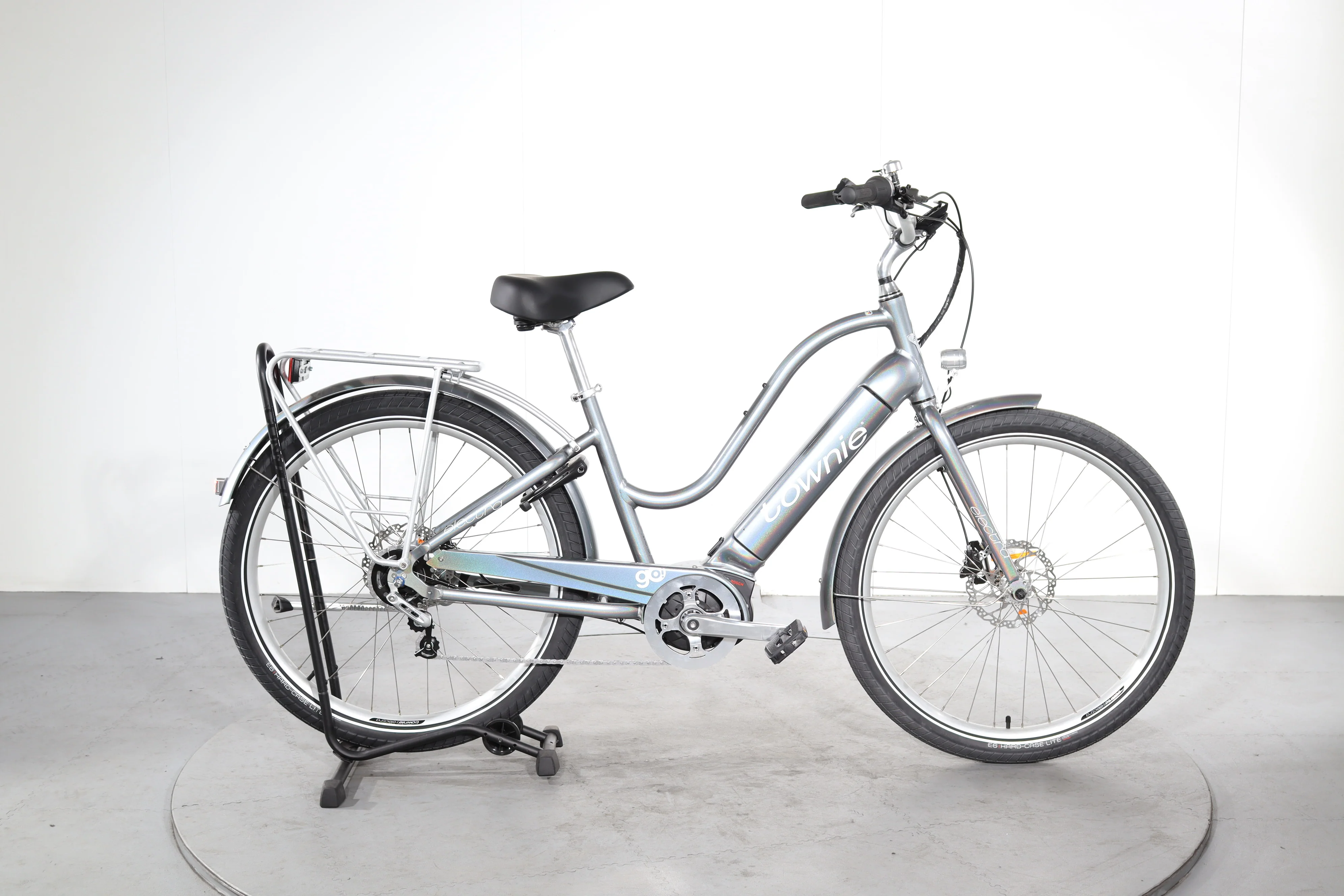 Electra TOWNIE PATH GO S THR 5I EU GN
