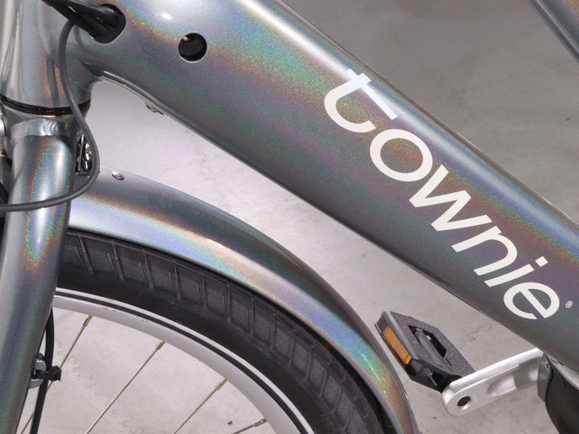 Electra TOWNIE PATH GO S THR 5I EU GN - Image 9