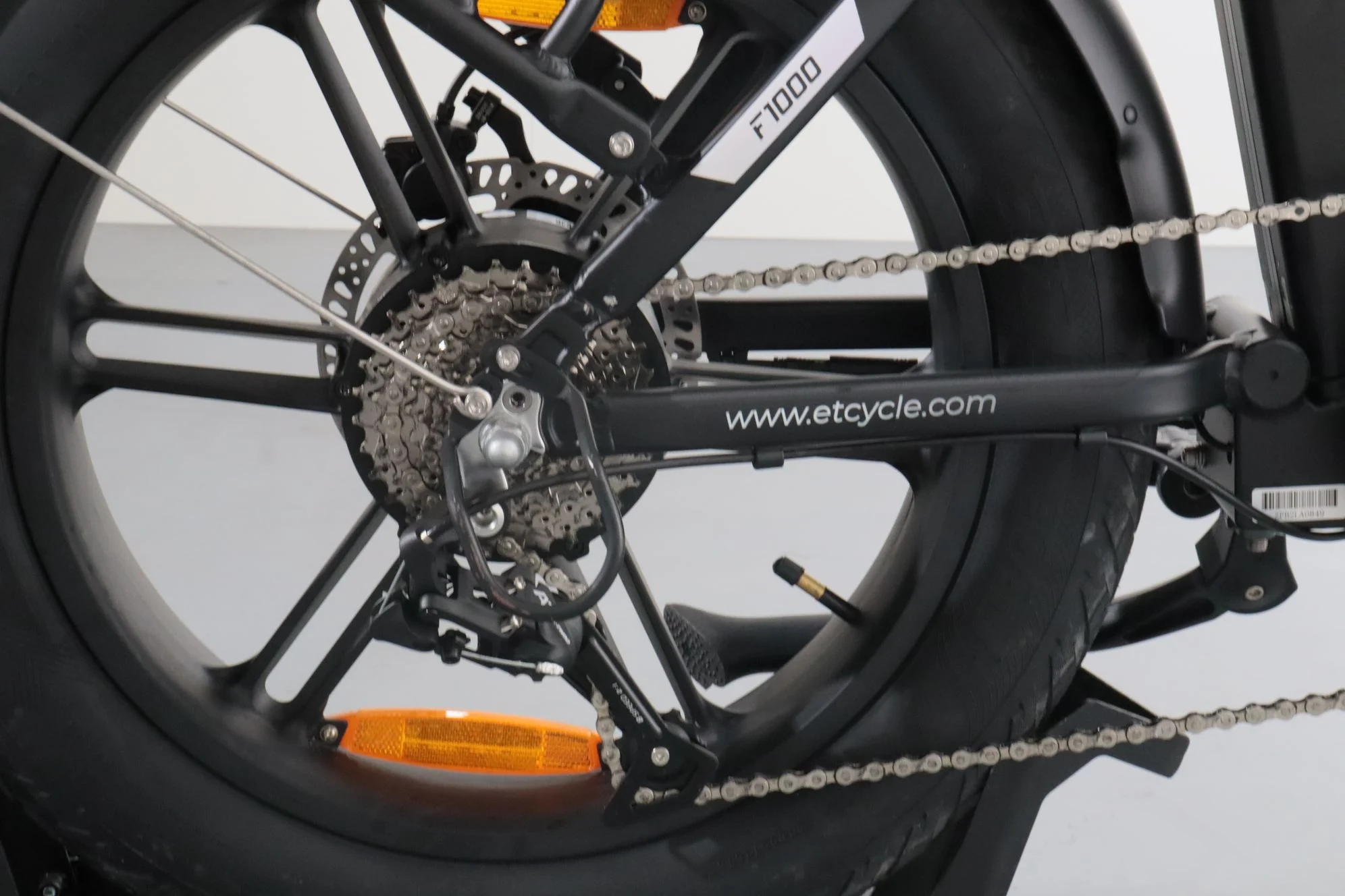 ET.Cycle F1000 - Image 8