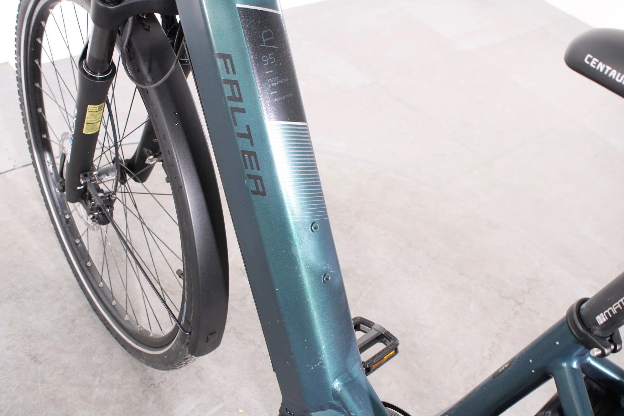 Falter E 9.5 FL - Image 9