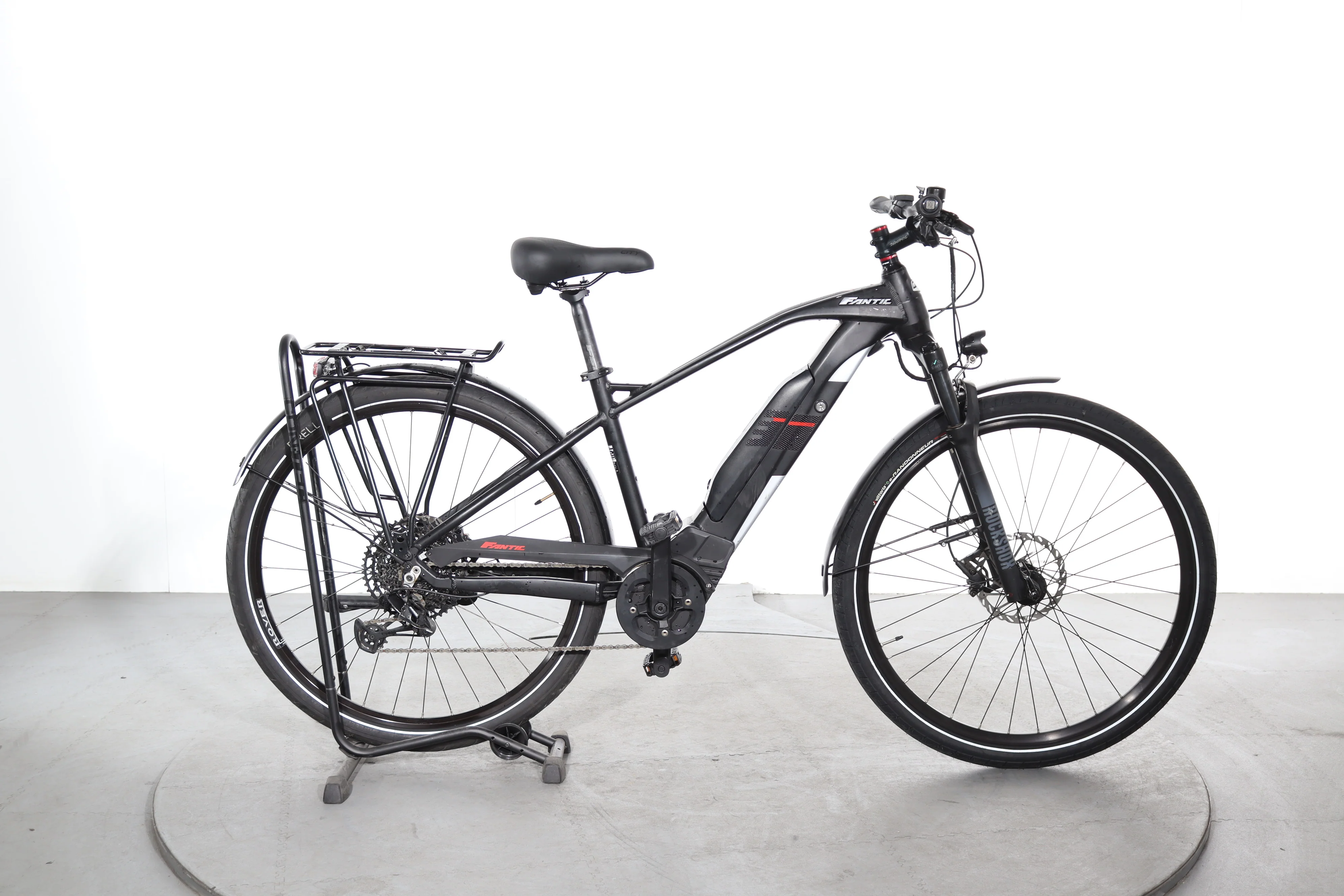Fantic 7D-Living-Urban