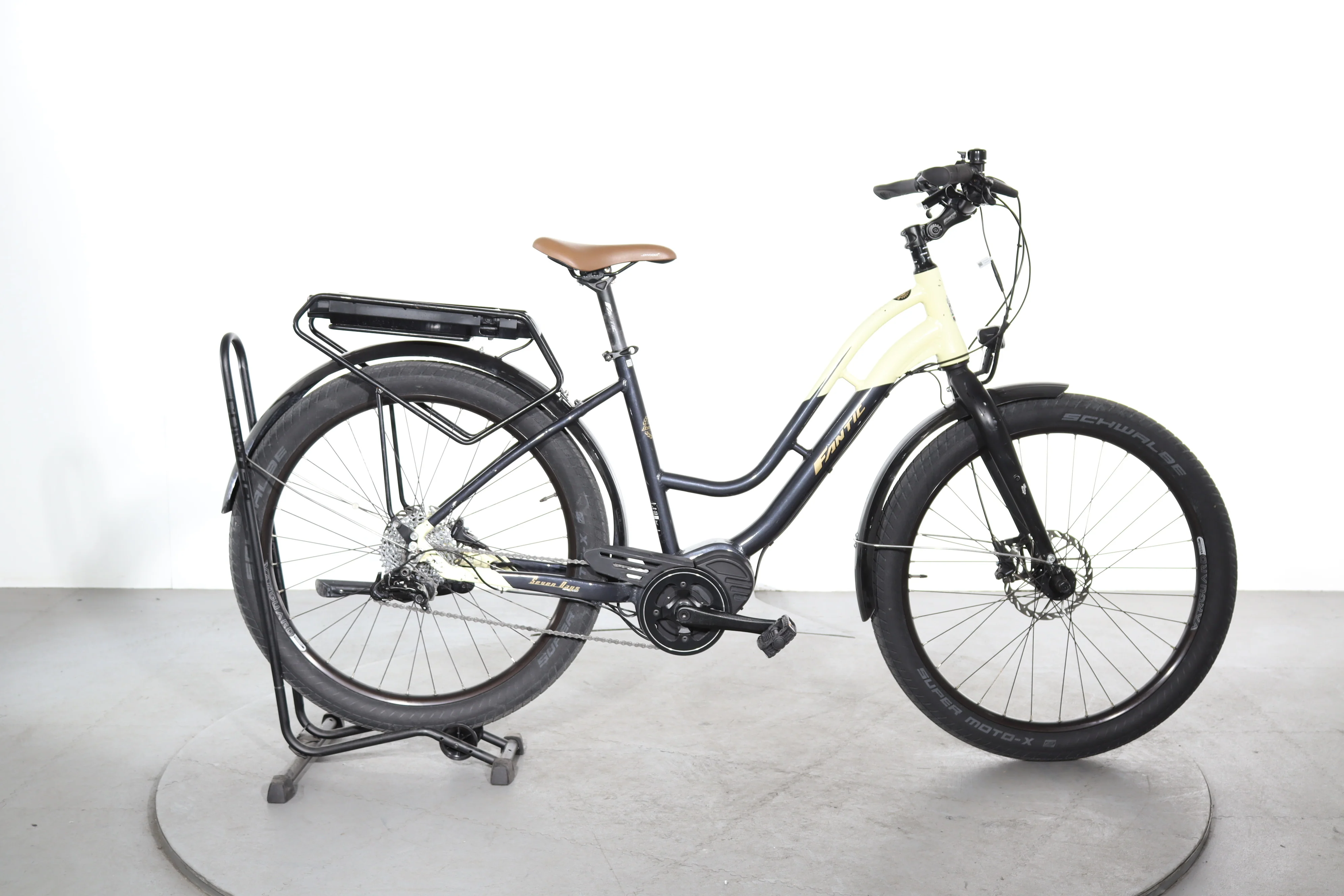 Fantic 7D-Metro lady