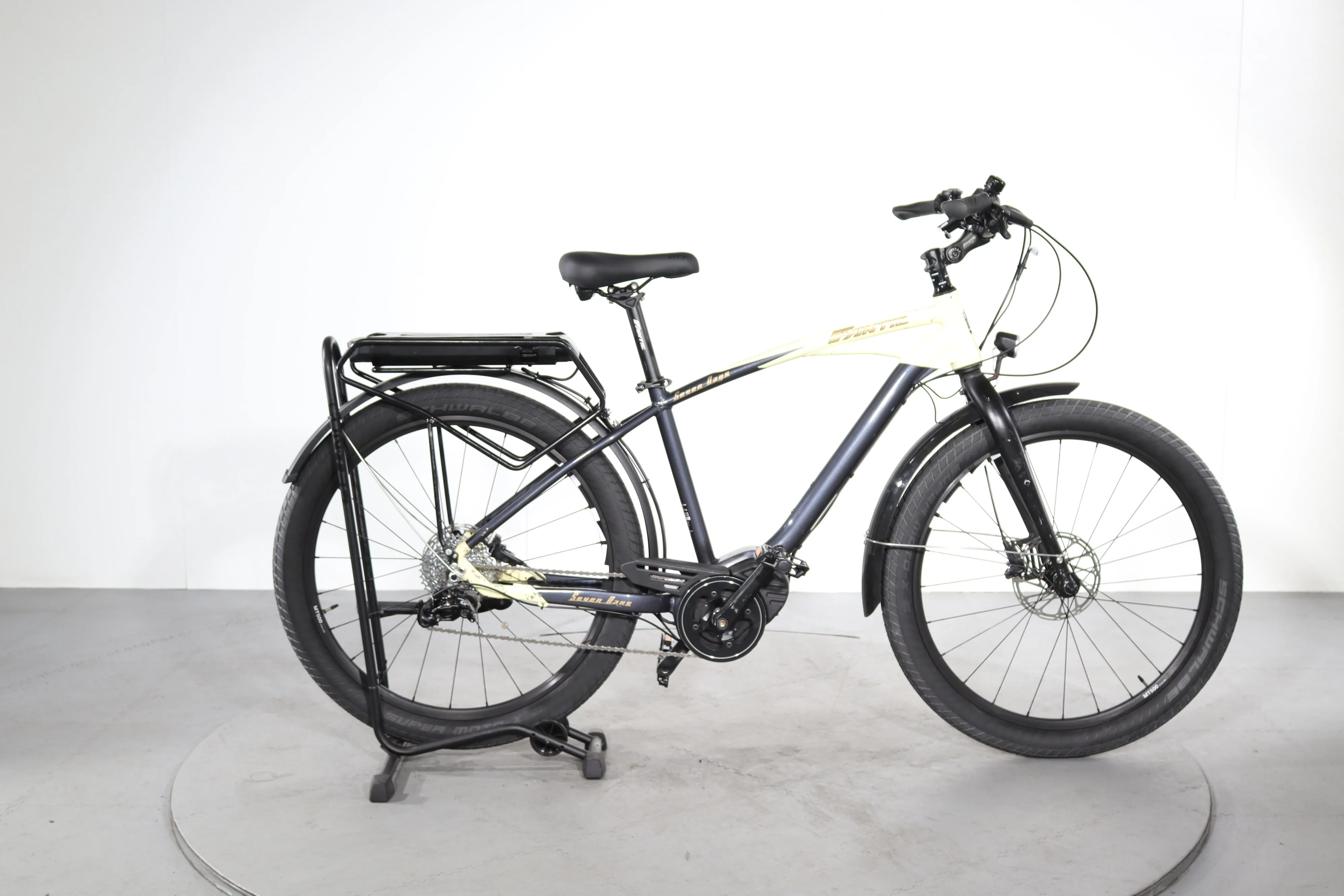 Fantic 7D-METRO