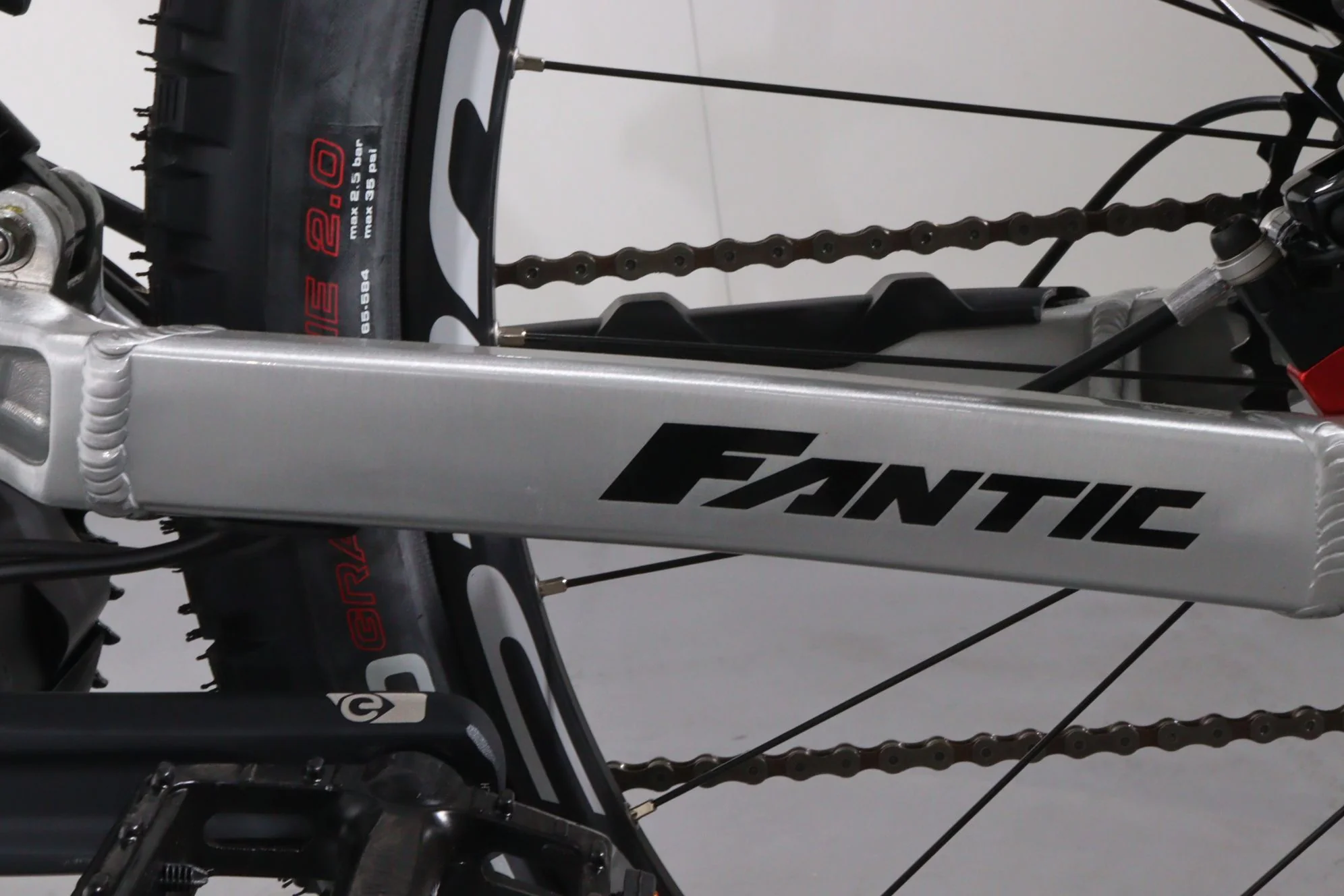 Fantic Integra XMF 1.7 - Image 11