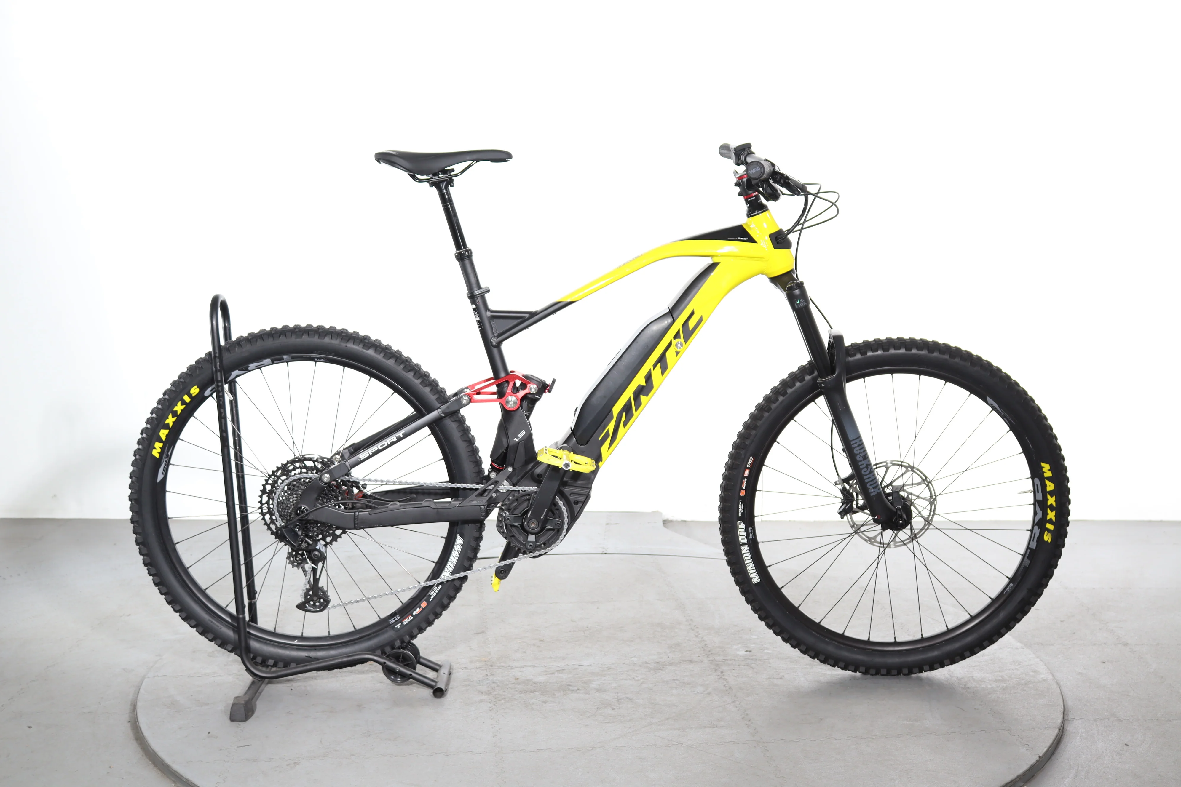 Fantic Integra XTF 1.5 SPORT