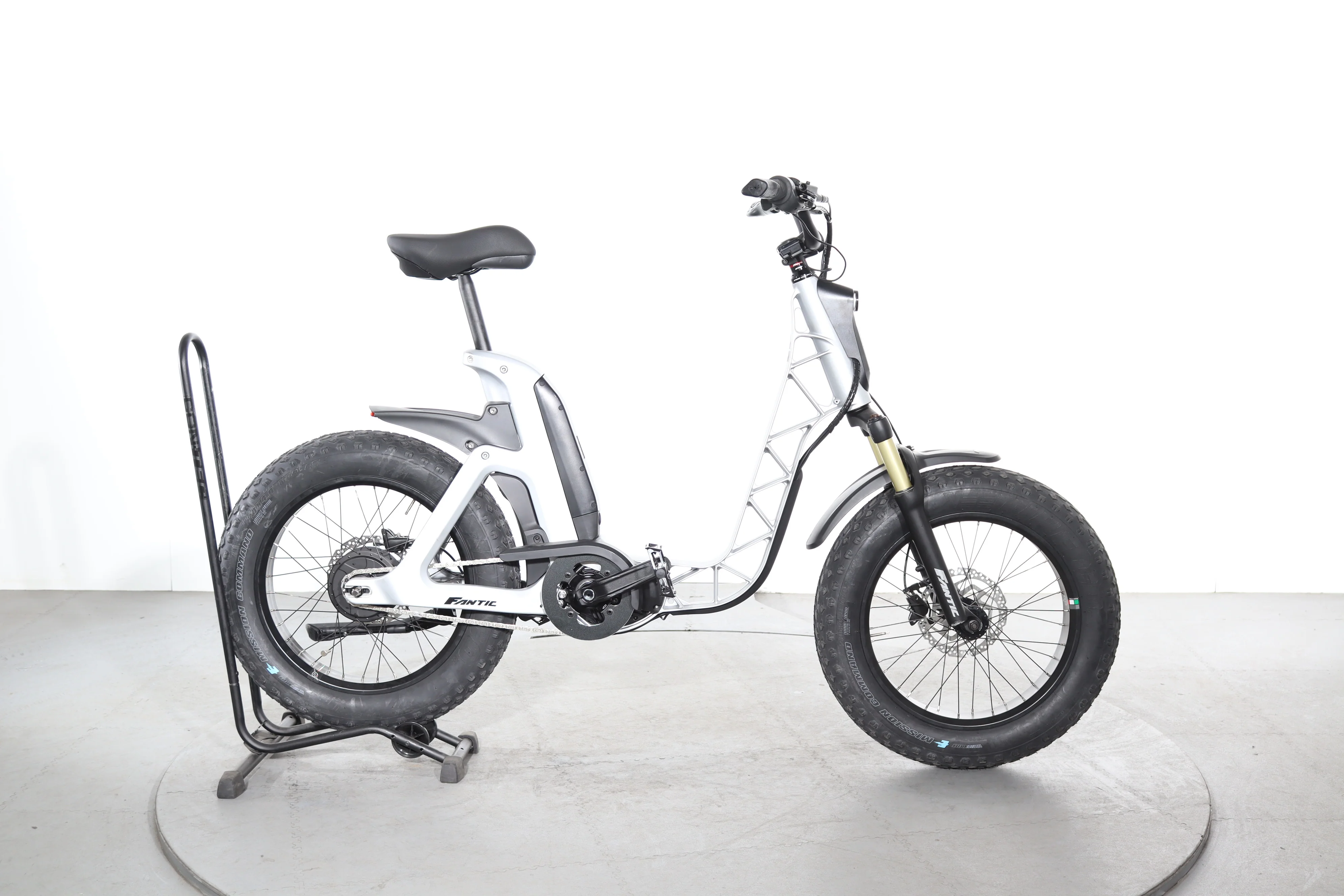 Fantic Issimo Urban