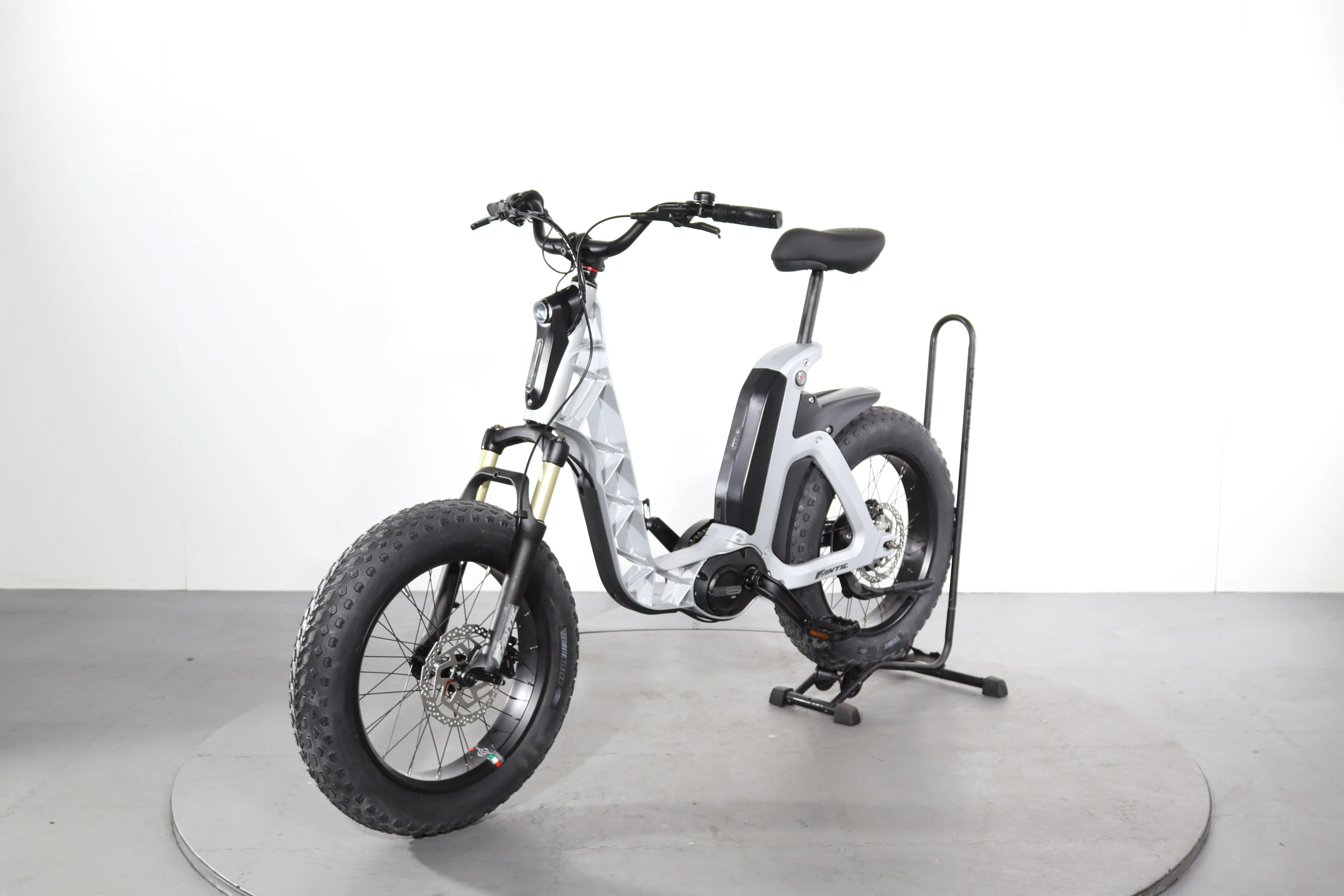 Fantic Issimo Urban - Image 3