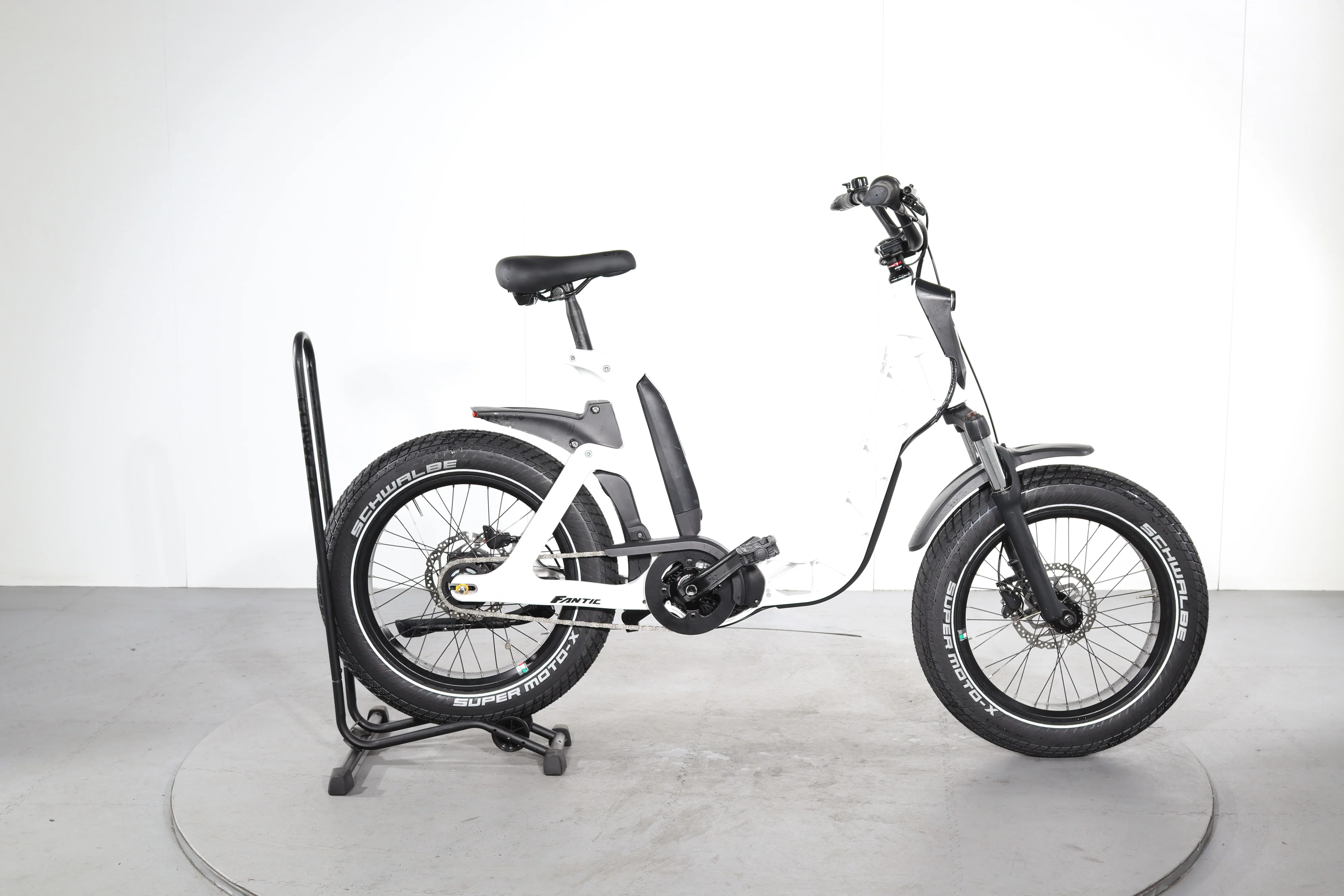 Fantic Issimo Urban