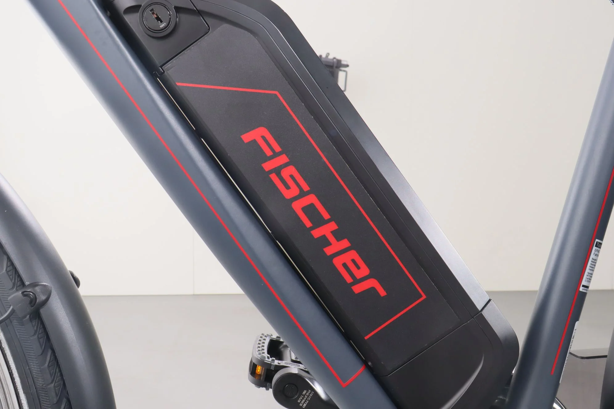 Fischer E-Trekkingbike ET - Image 8