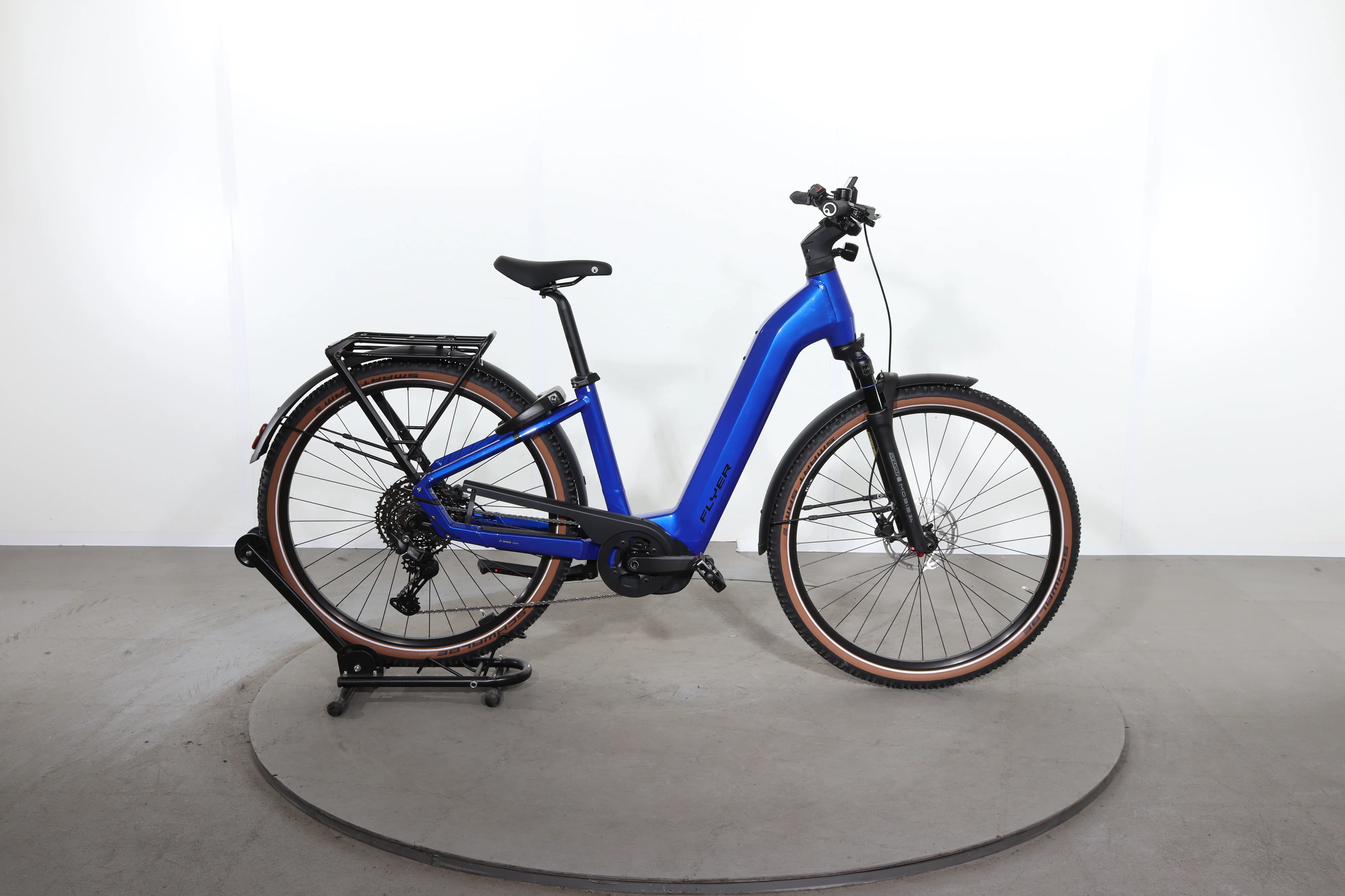 Flyer Gotour 5.12 CX Comf