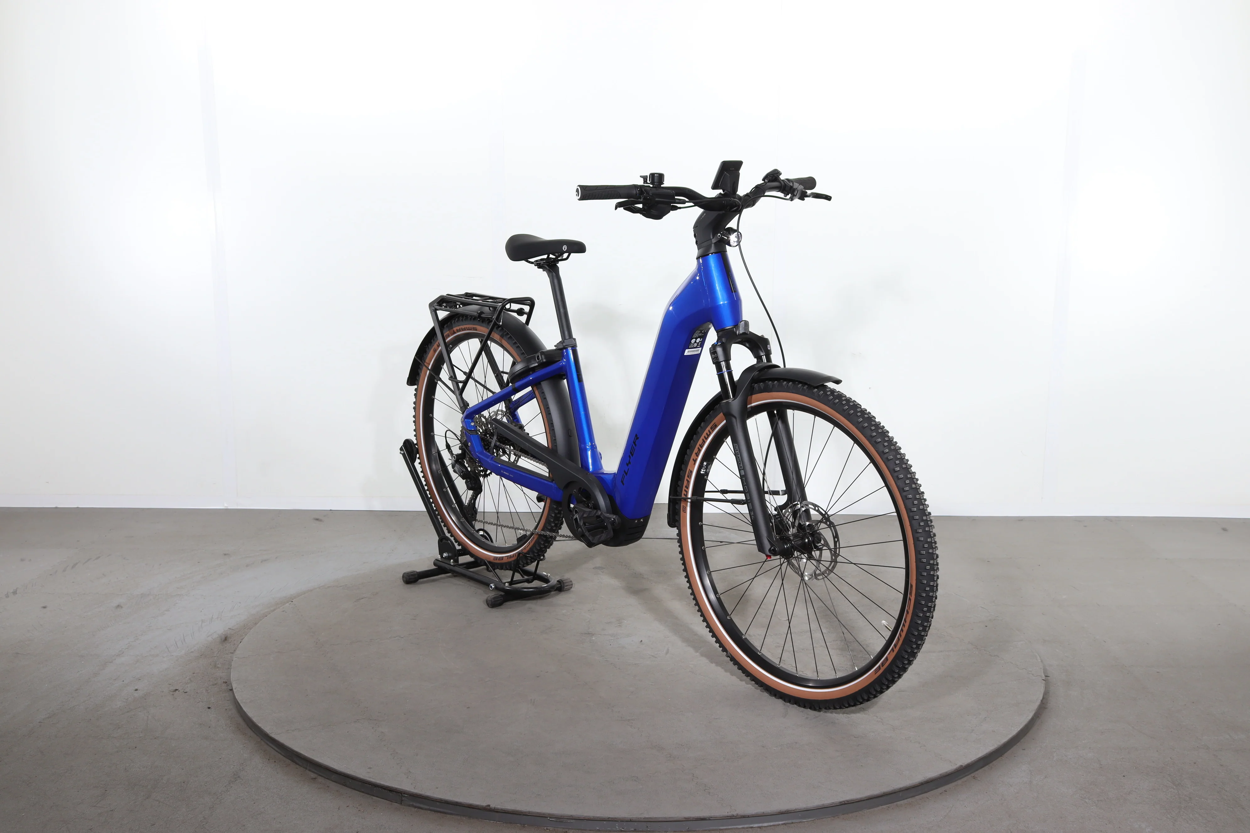 Flyer Gotour 5.12 CX Comf - Image 2