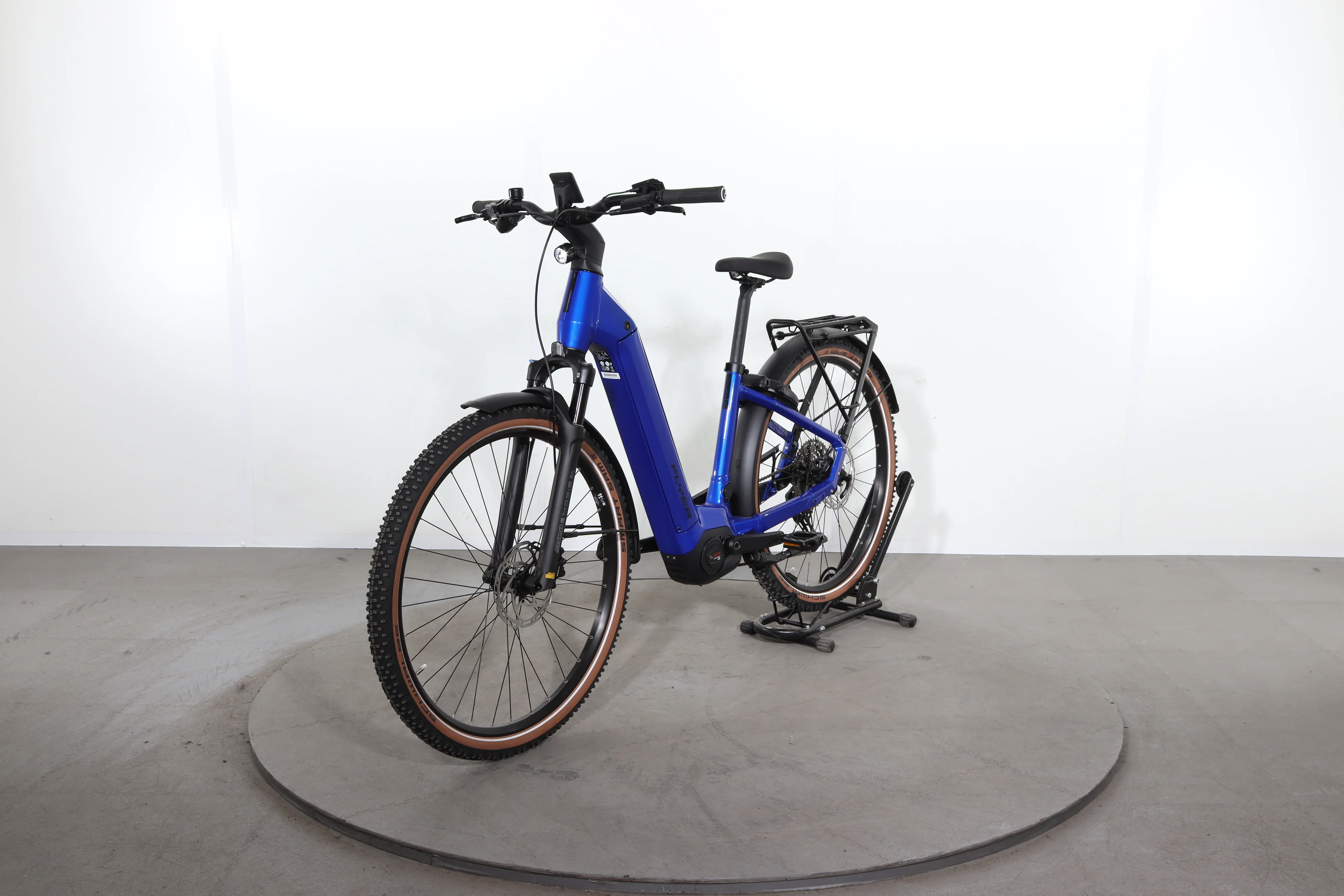Flyer Gotour 5.12 CX Comf - Image 3