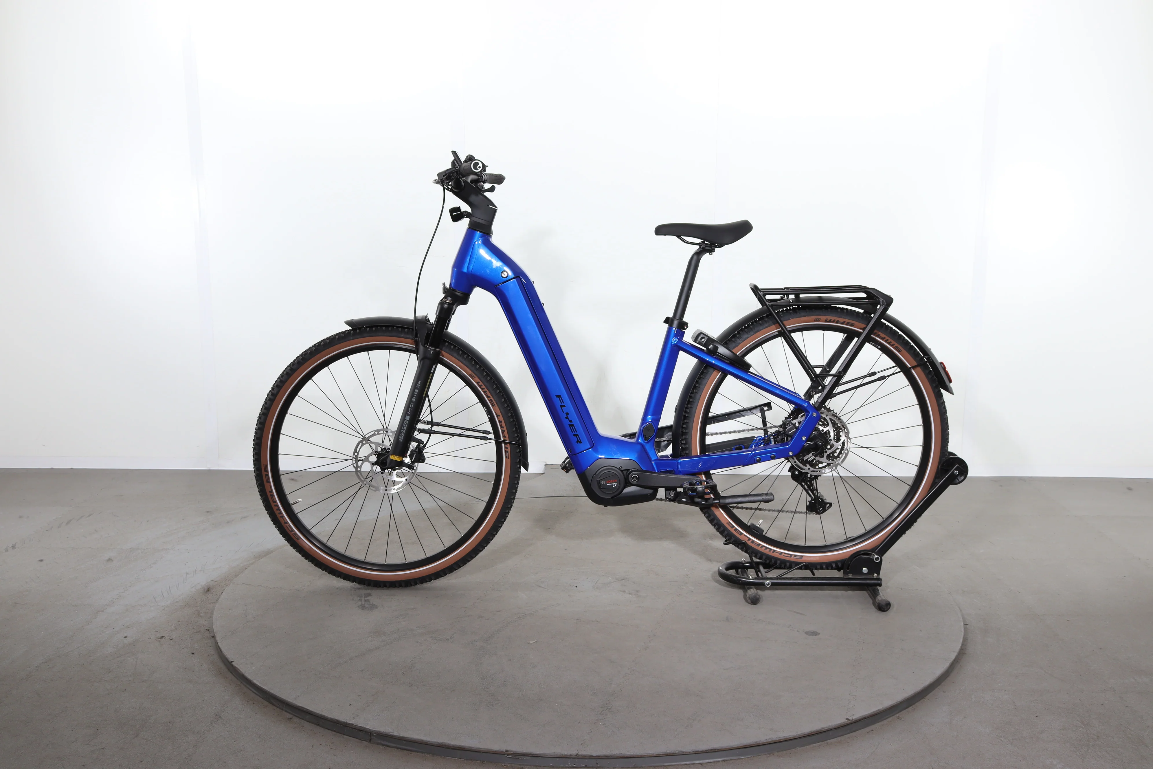 Flyer Gotour 5.12 CX Comf - Image 4