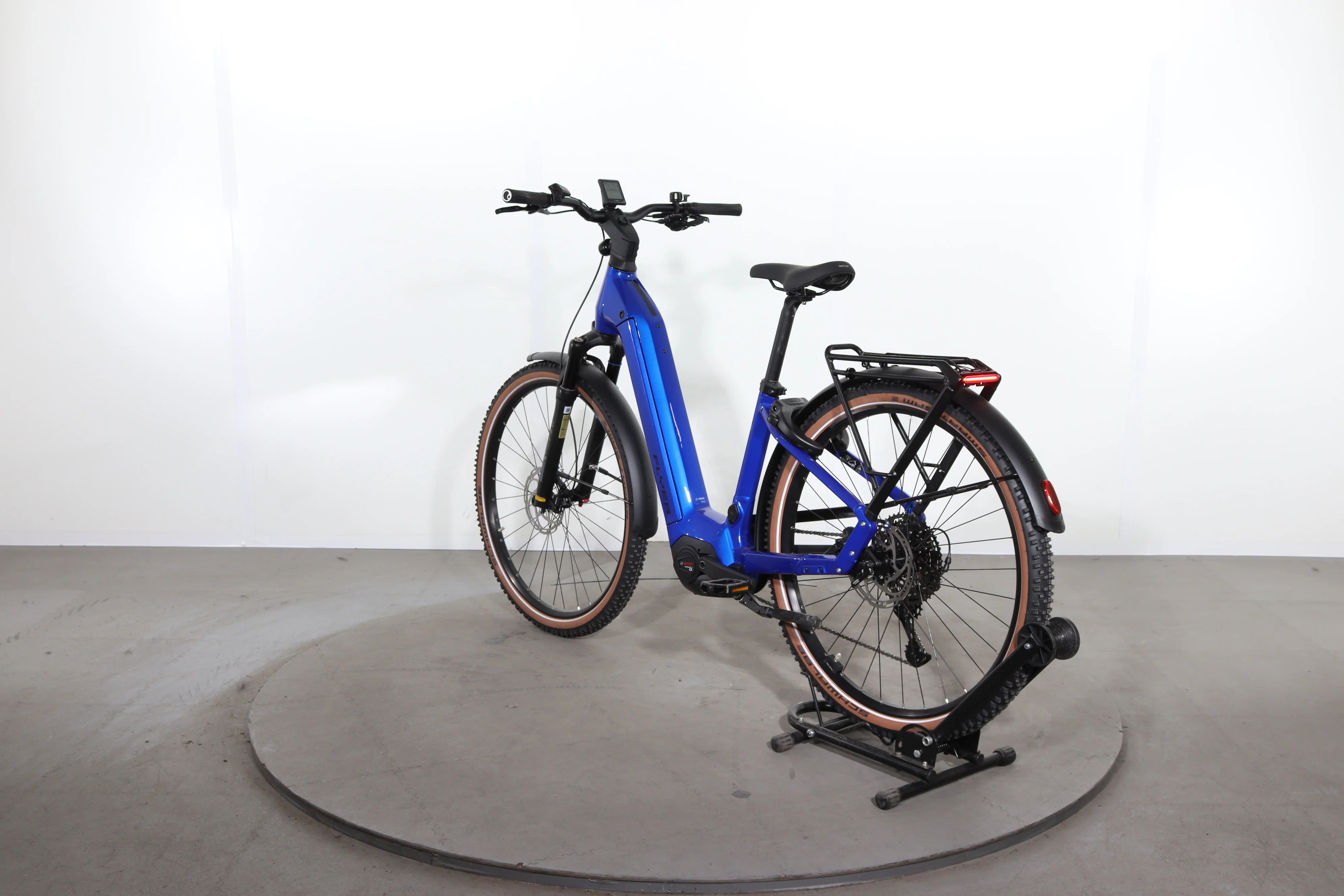 Flyer Gotour 5.12 CX Comf - Image 5