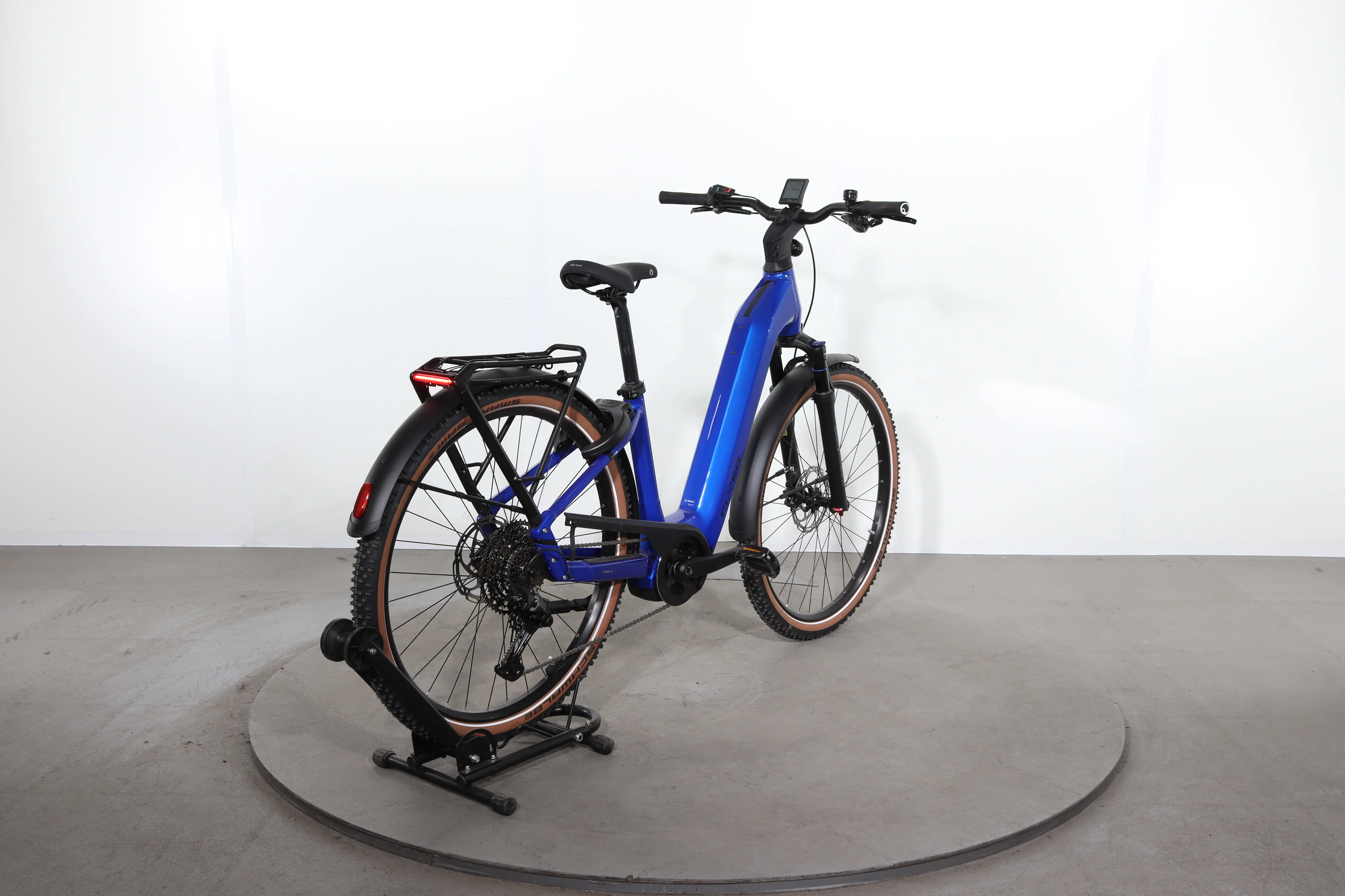 Flyer Gotour 5.12 CX Comf - Image 6