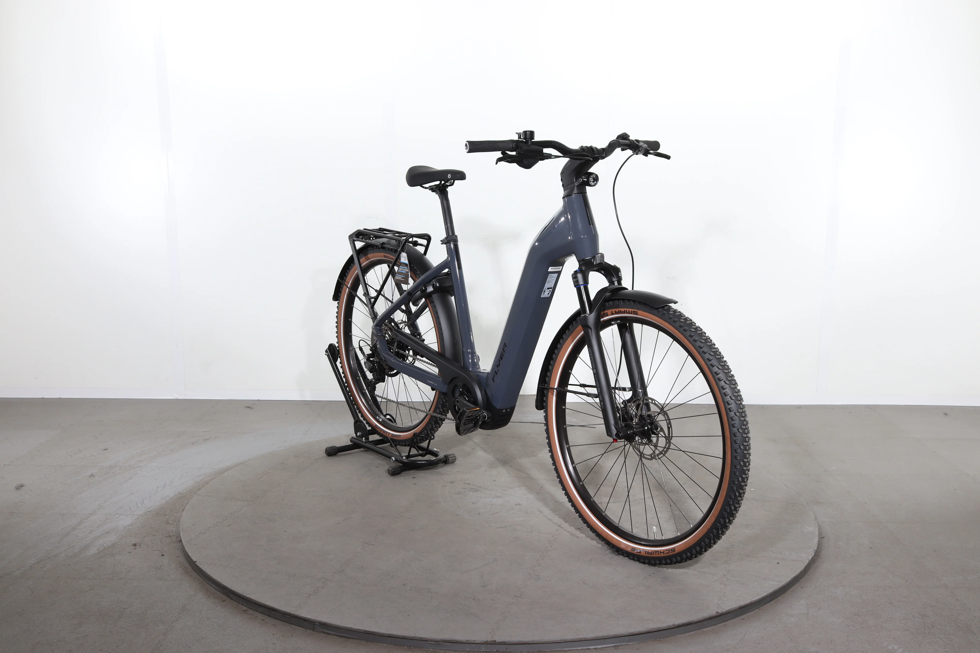 Flyer Gotour 5.12 CX Comf - Image 2