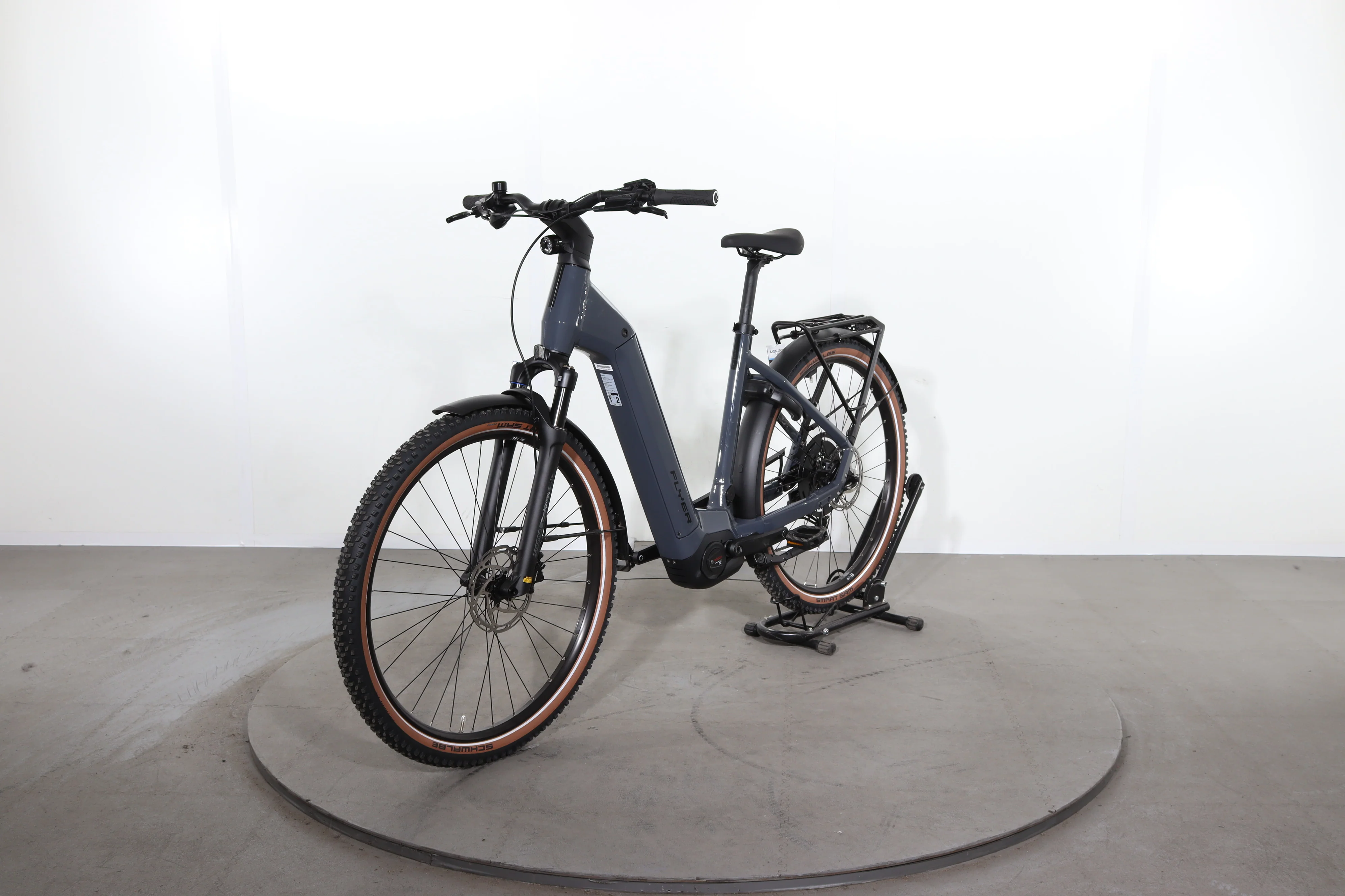 Flyer Gotour 5.12 CX Comf - Image 3