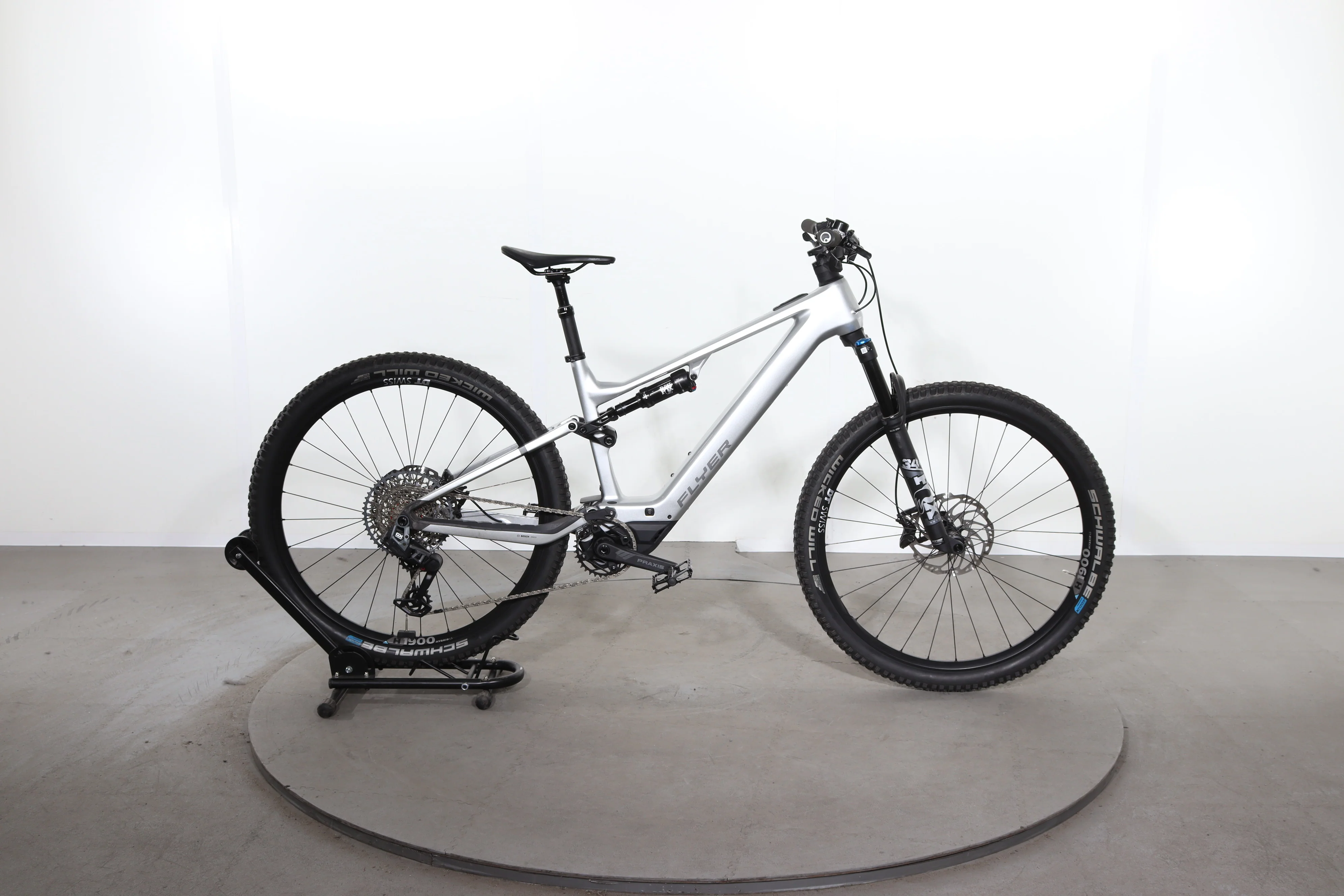 Flyer Uproc SL:X 6.50 FS