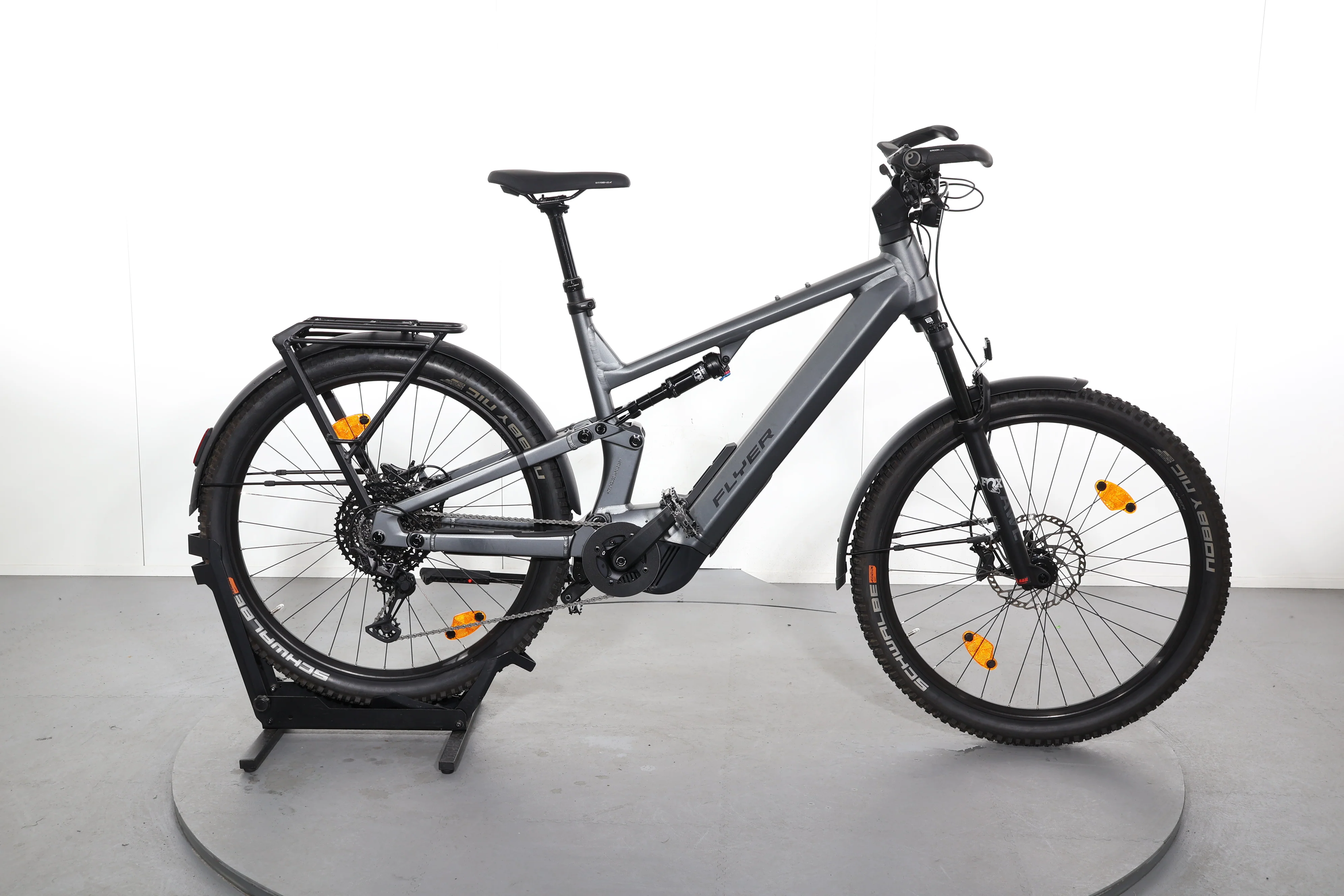 Flyer Uproc X 6.70