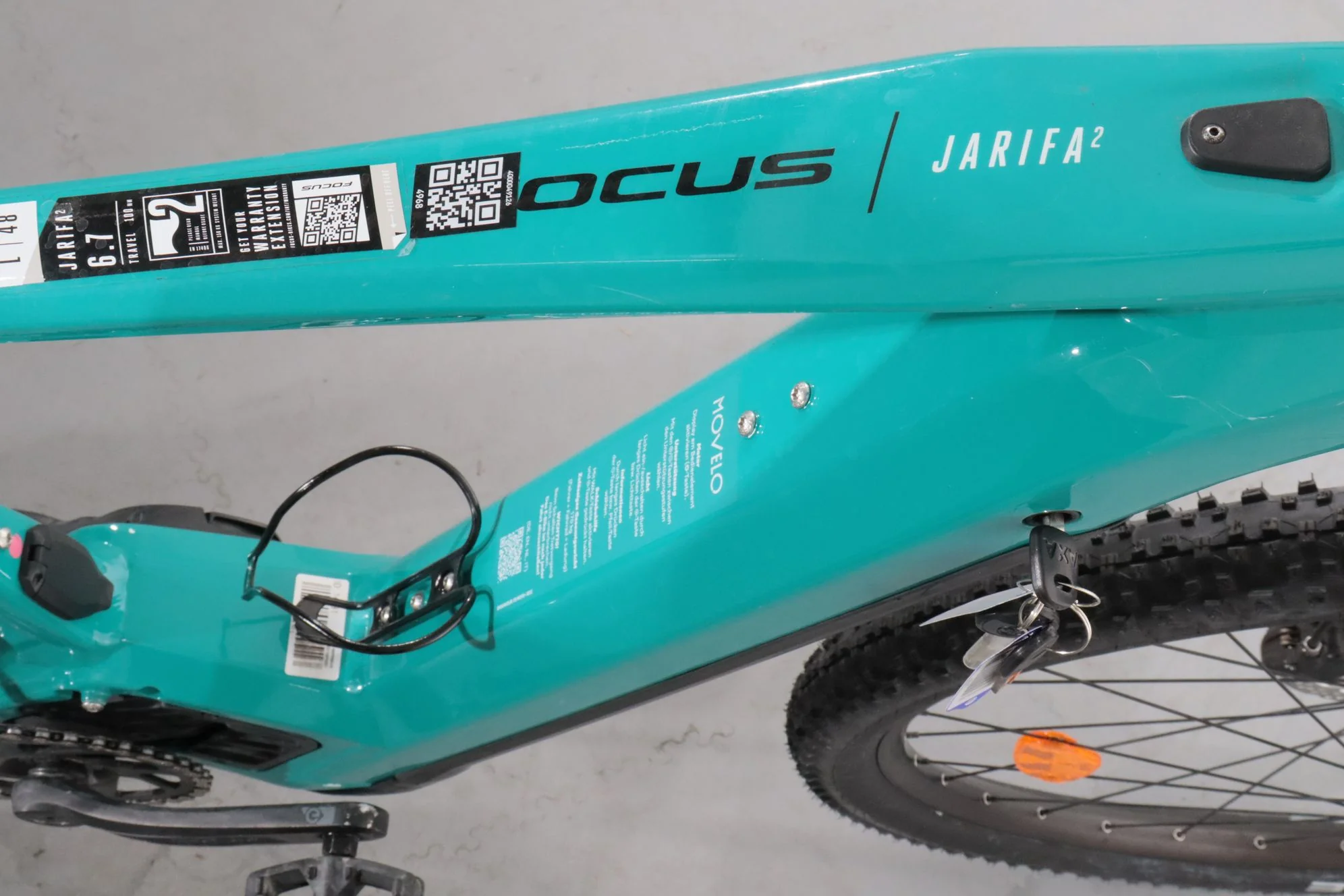 Focus JARIFA² 6.7 - Image 9
