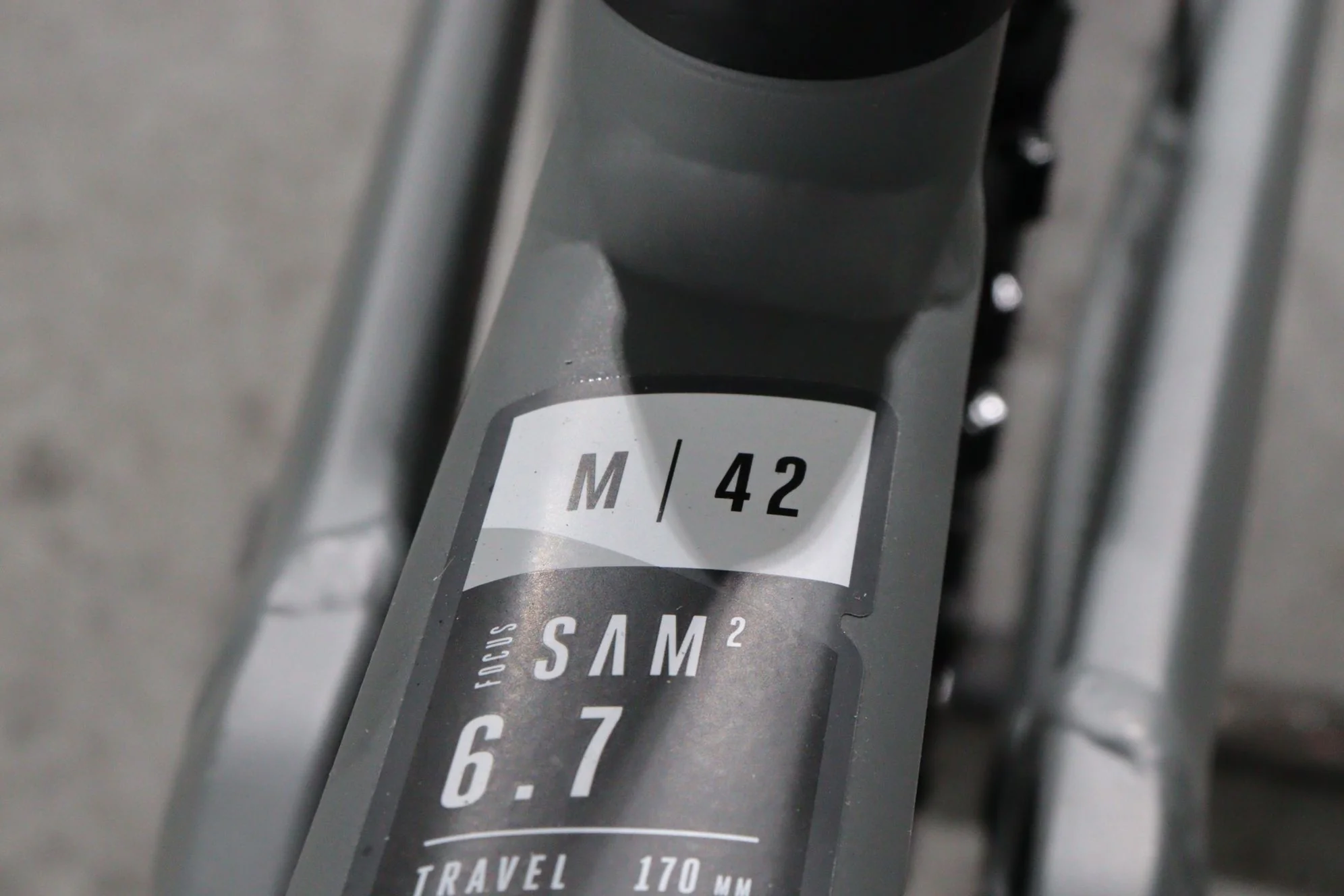 Focus Sam² 6.7 - Image 8