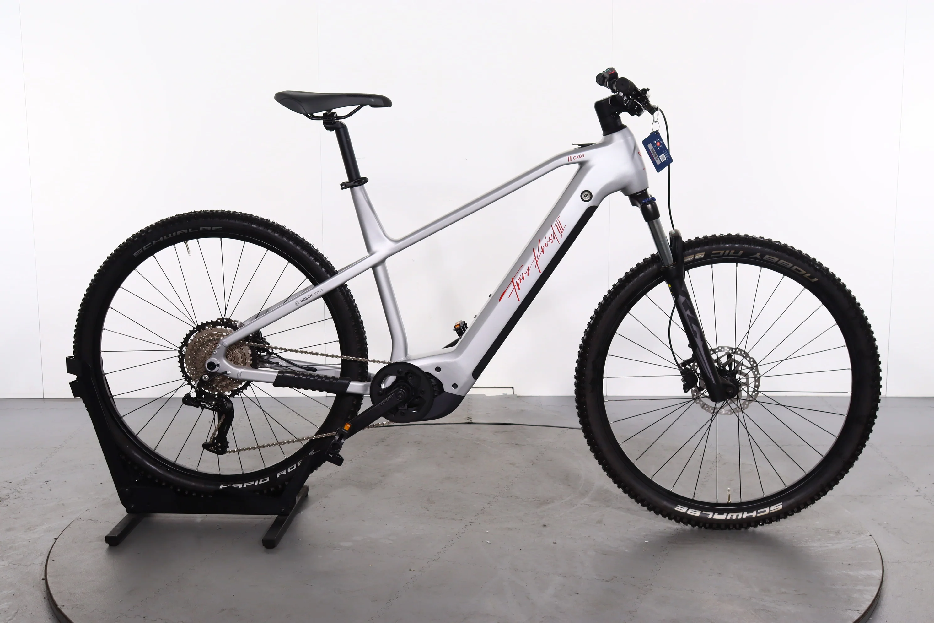 Franz Kneissl Design CX03