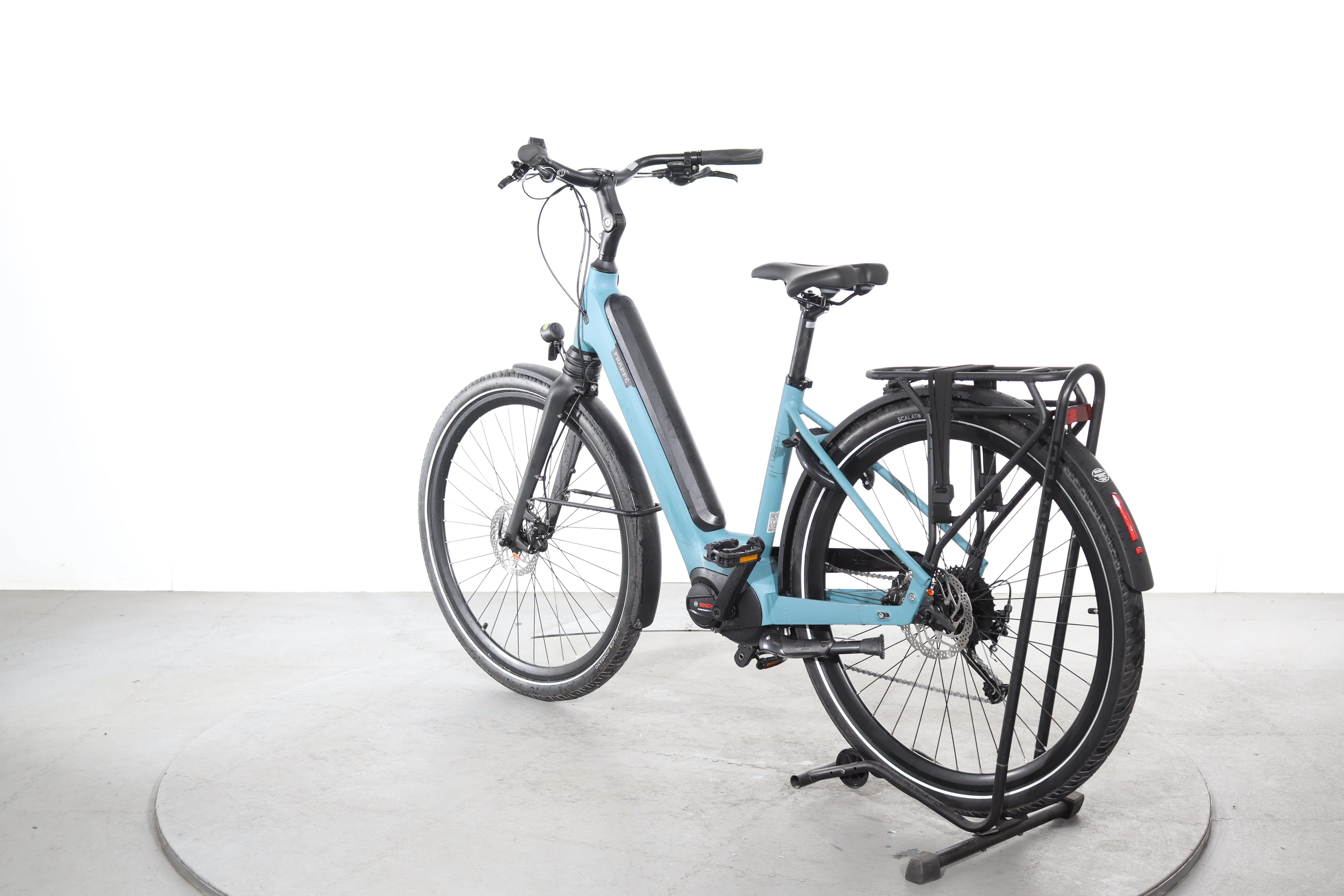 Frappé Fuzed BP 9D - Image 5