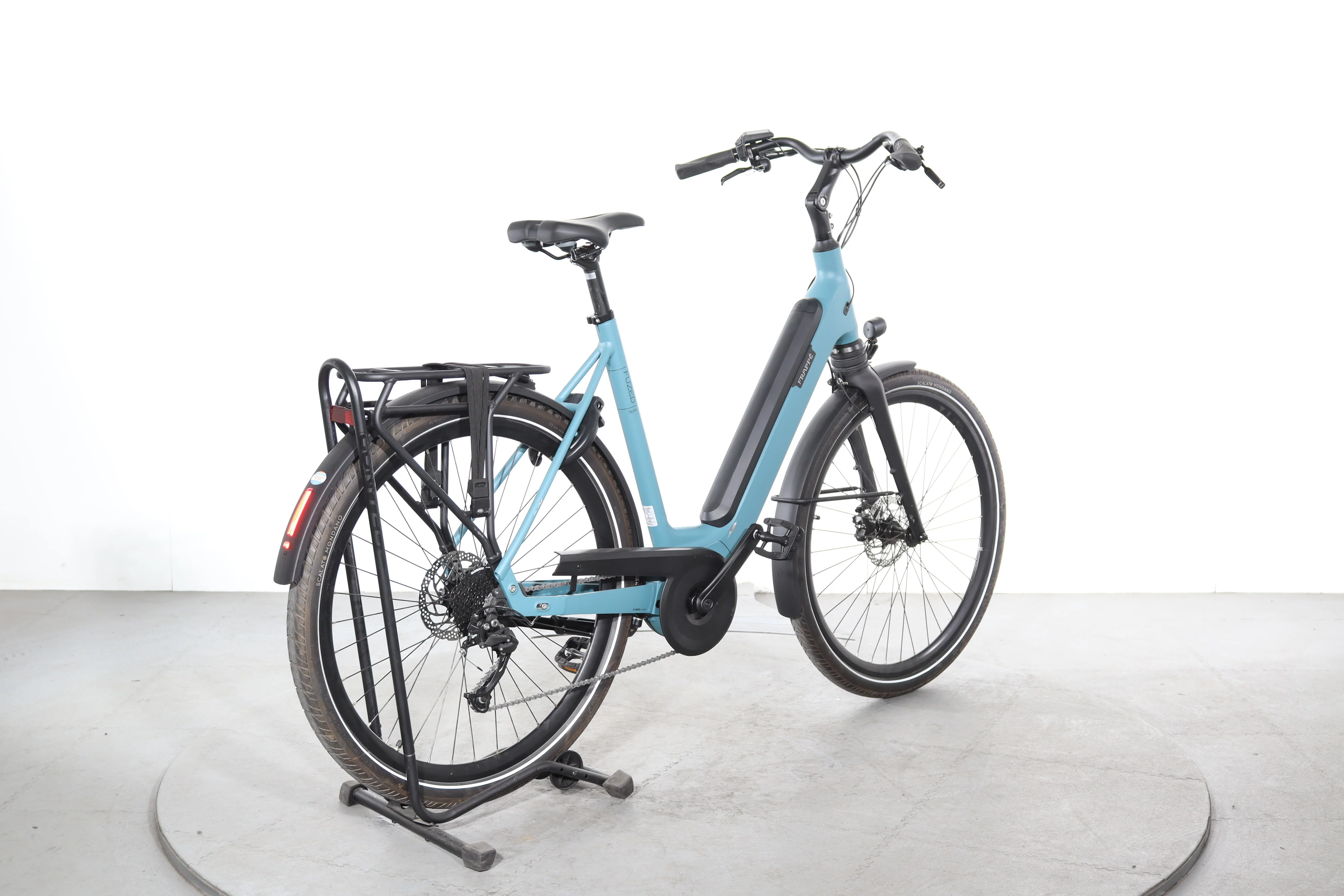 Frappé Fuzed BP 9D - Image 6