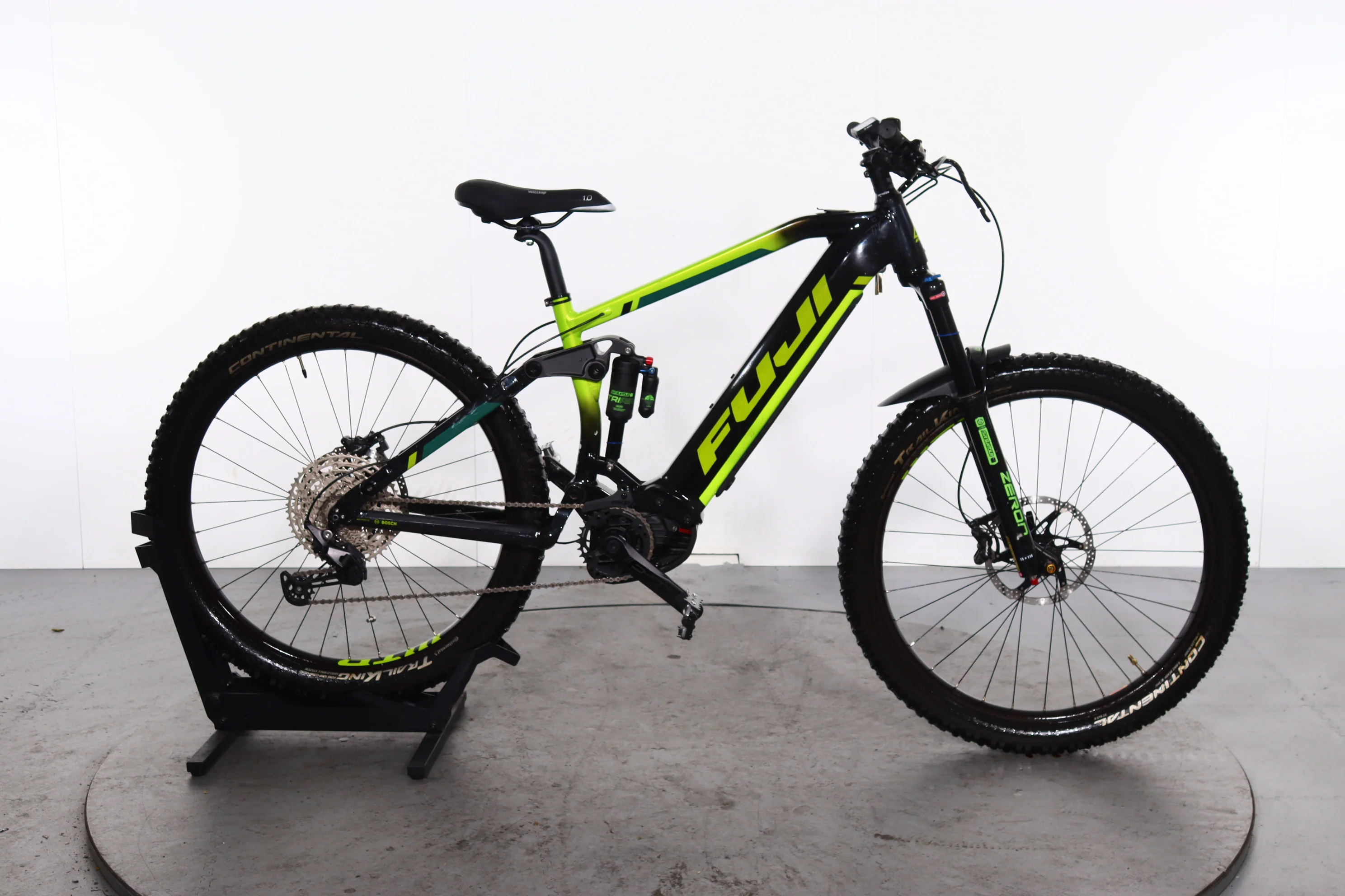 Fuji Blackhill EVO 27.5 + 1.5