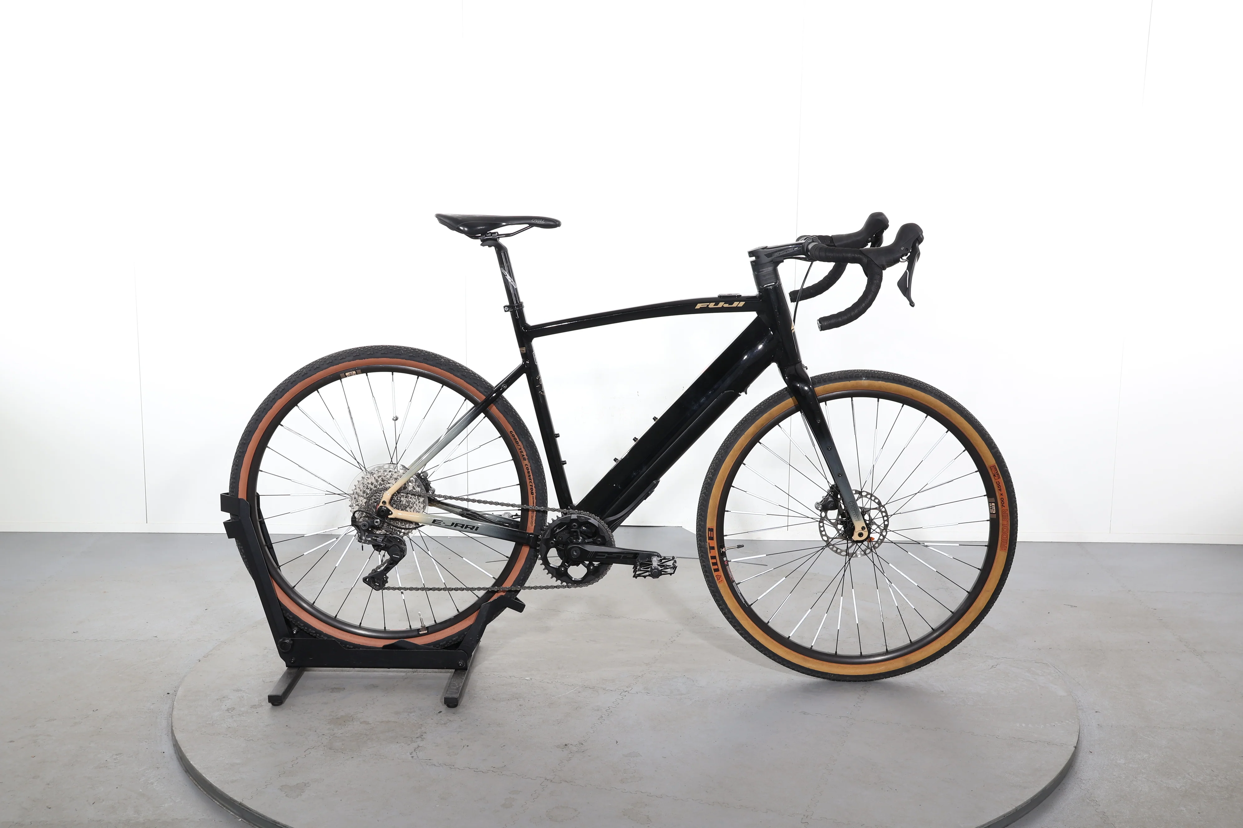 Fuji e-jari