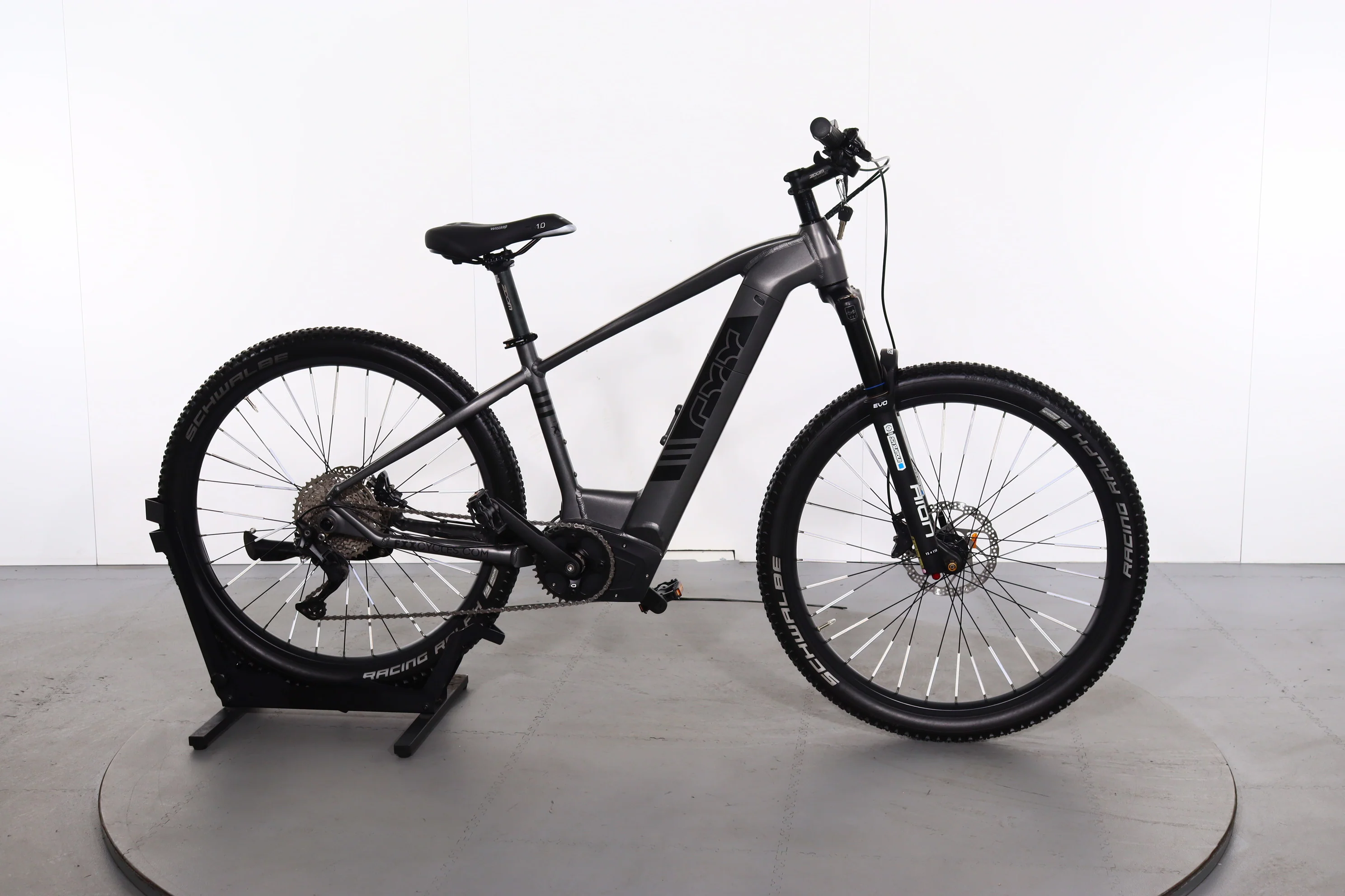 FXX Cycles E-DITION ONE