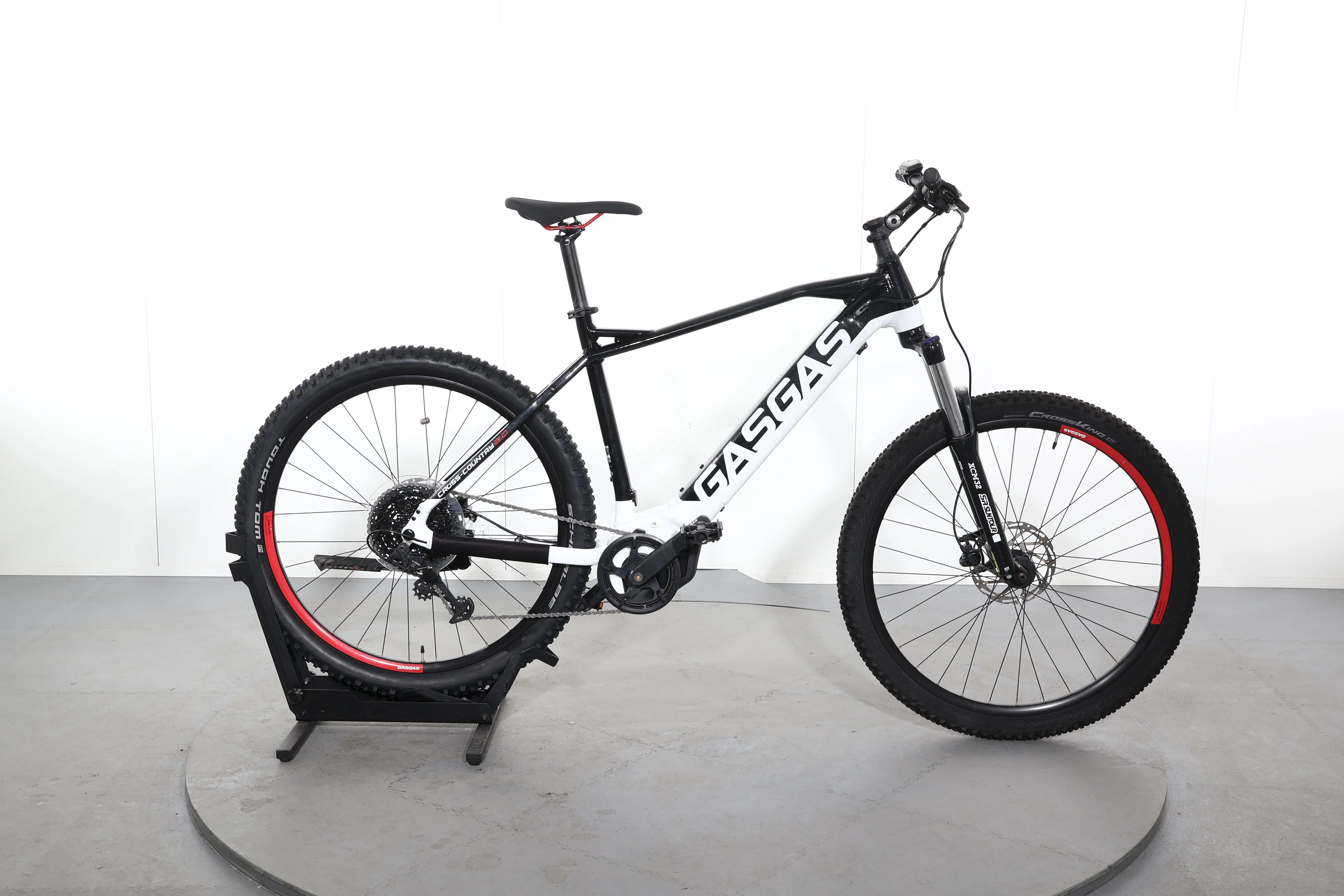 Gasgas Cross Country 2.0