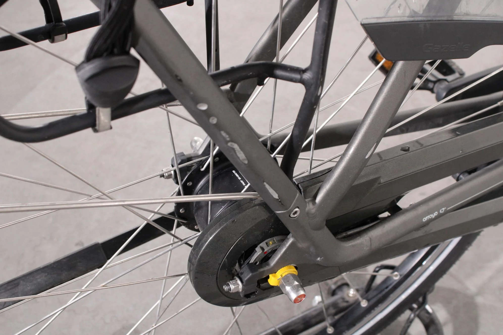 Gazelle Arroyo C7+ - Image 10