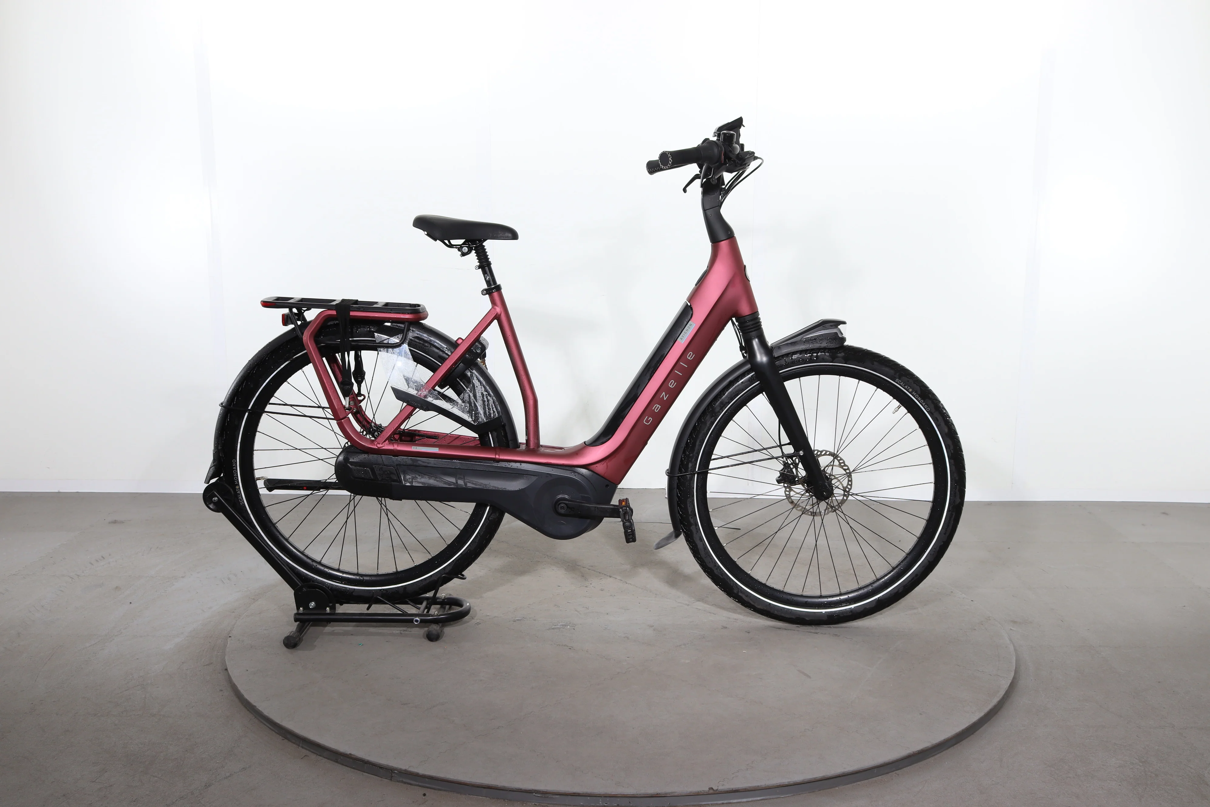 Gazelle Avignon C8