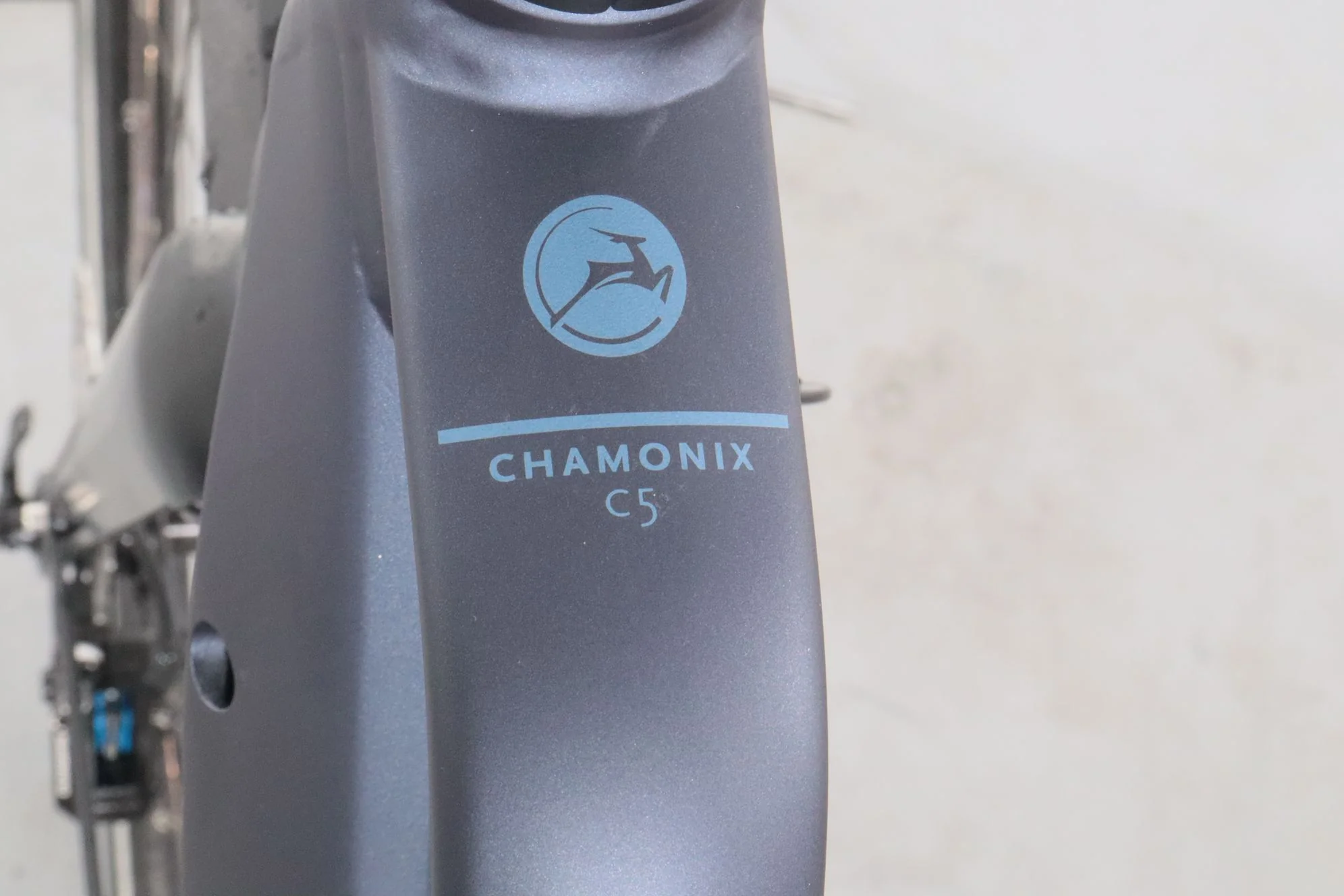 Gazelle Chamonix C5 HMS - Image 14