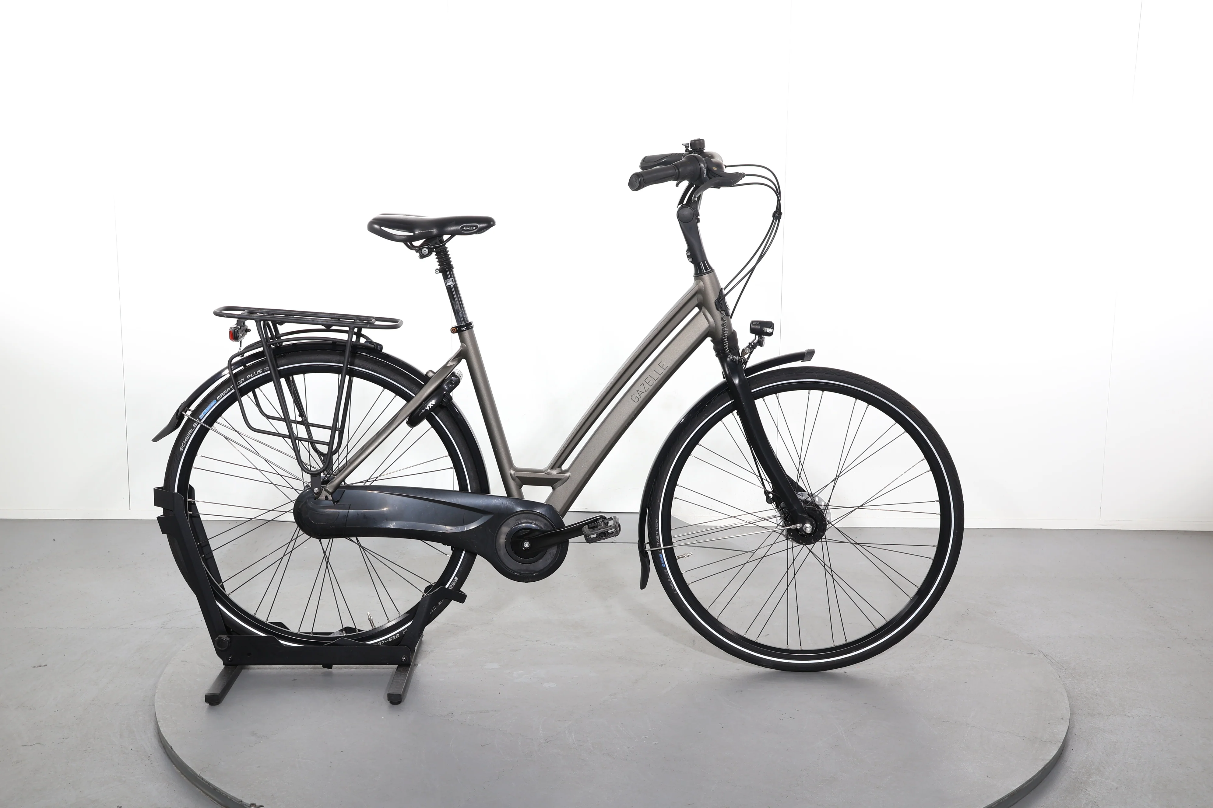 Gazelle Chamonix C8