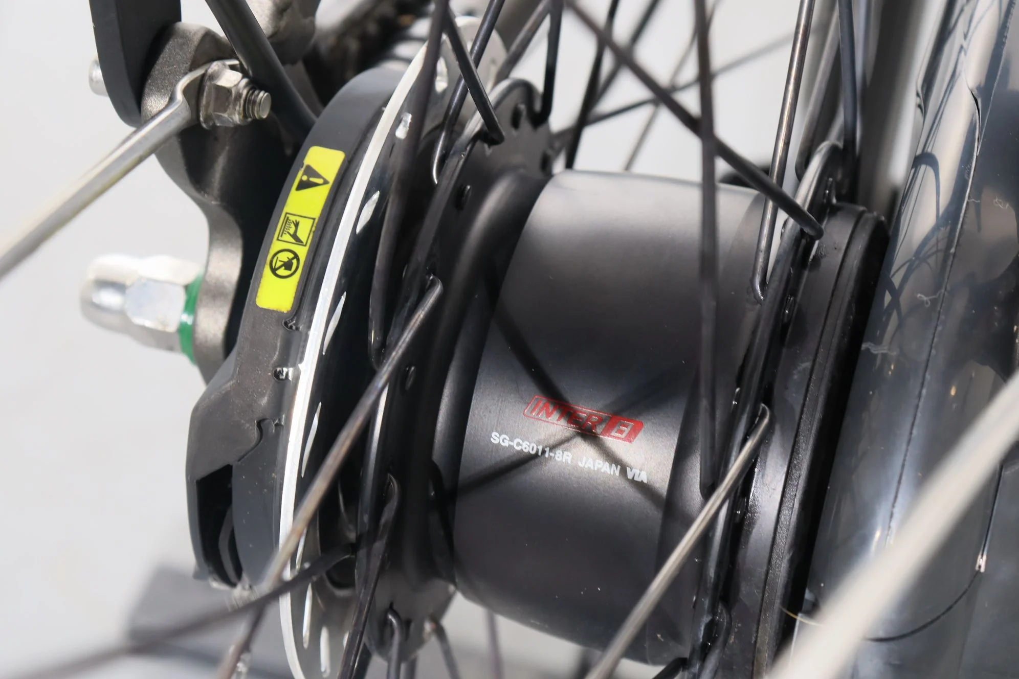 Gazelle Chamonix C8 - Image 13