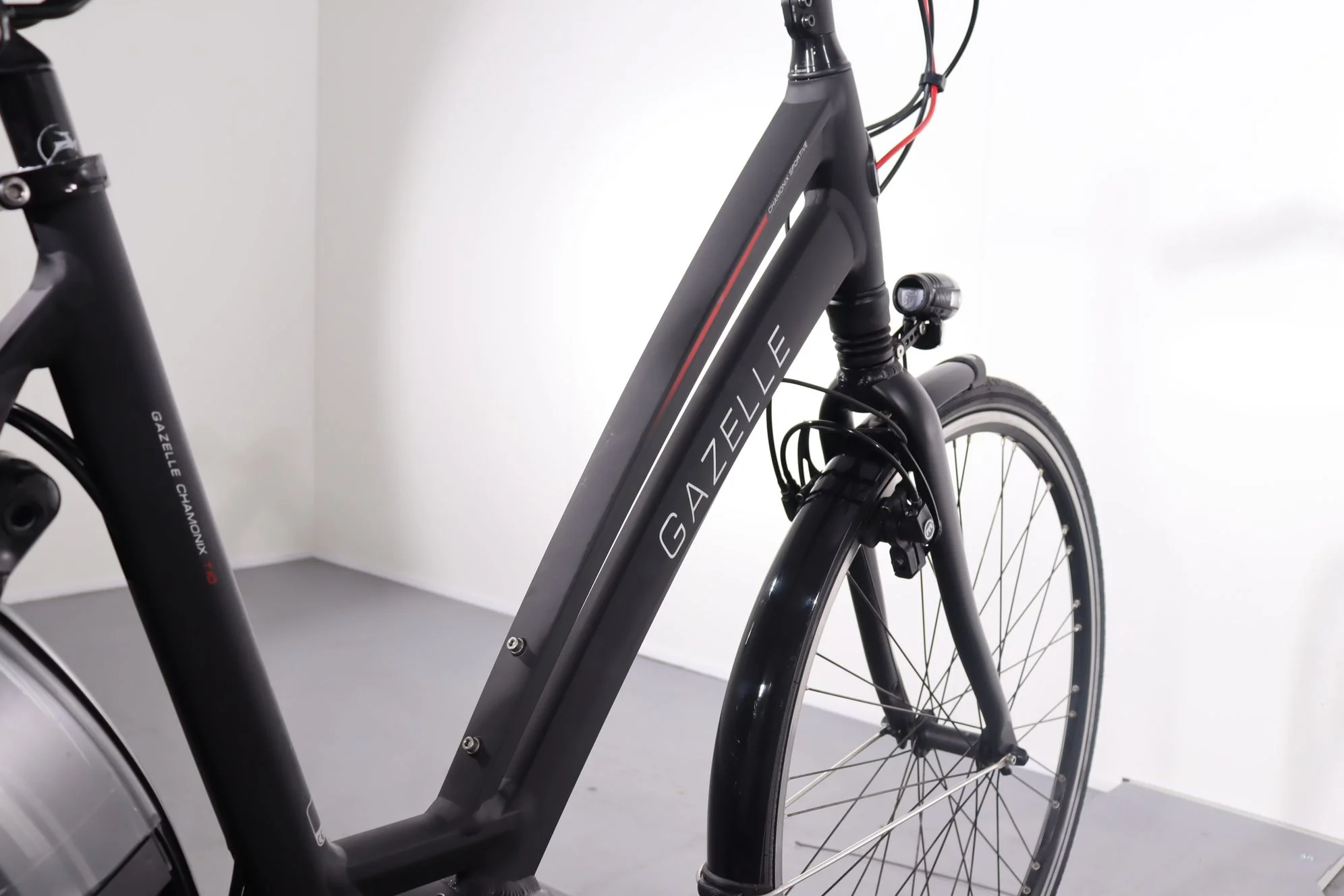 Gazelle Chamonix t10 hmb - Image 9