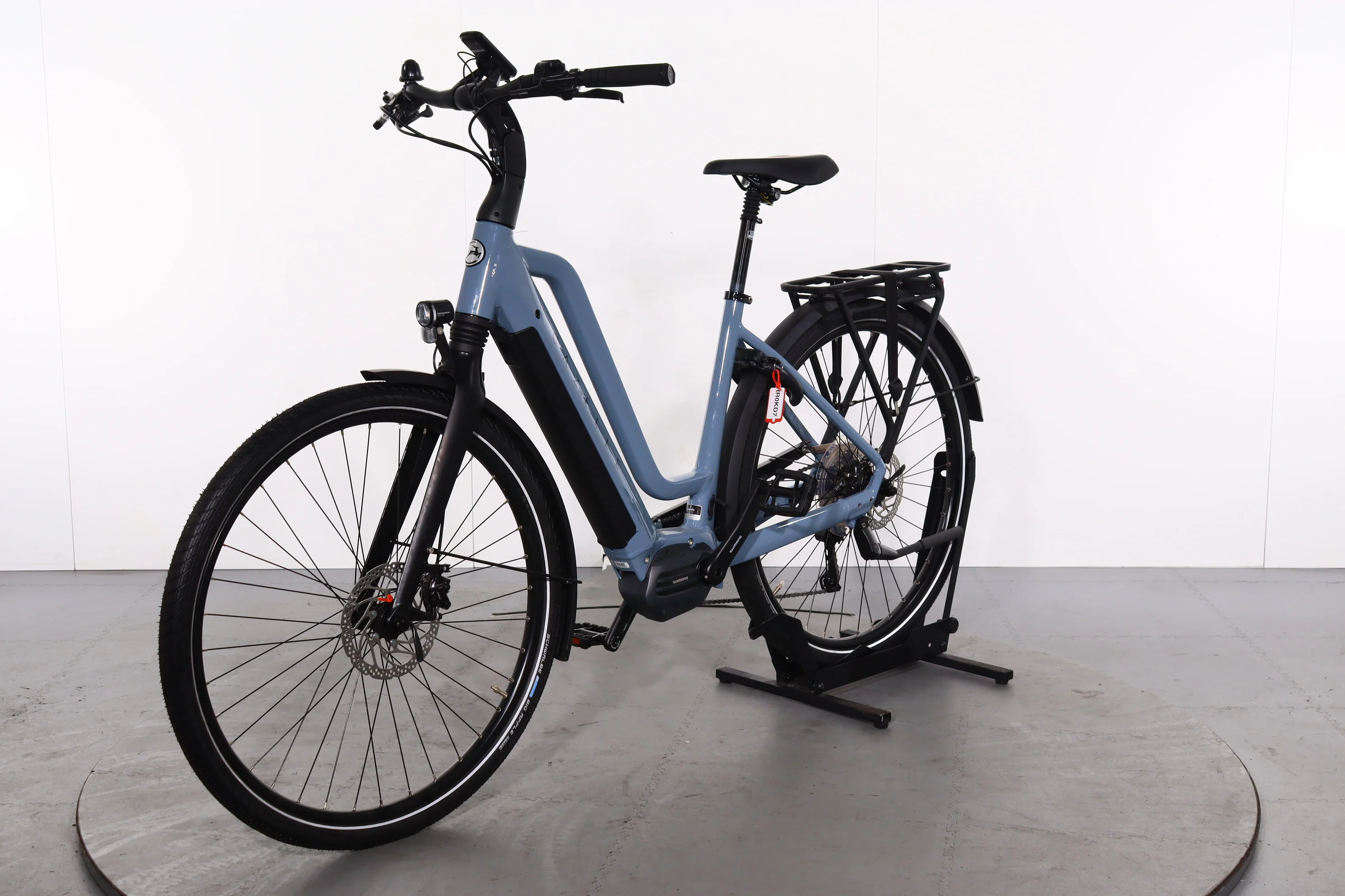 Gazelle Chamonix T10 HMS - Image 3
