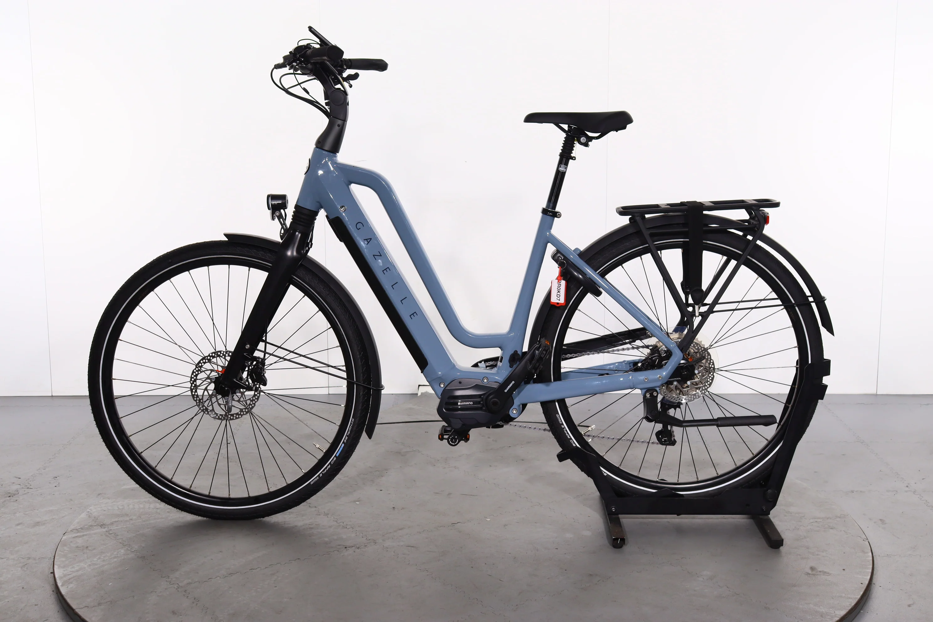 Gazelle Chamonix T10 HMS - Image 4